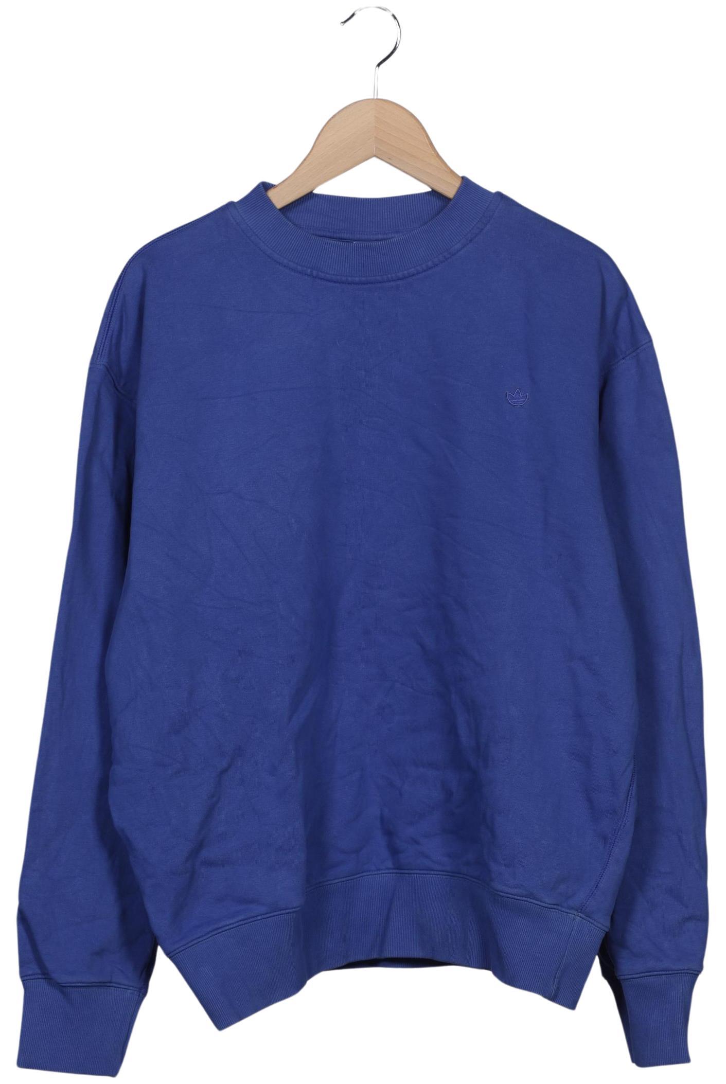 

adidas Originals Herren Sweatshirt, blau, Gr. 52