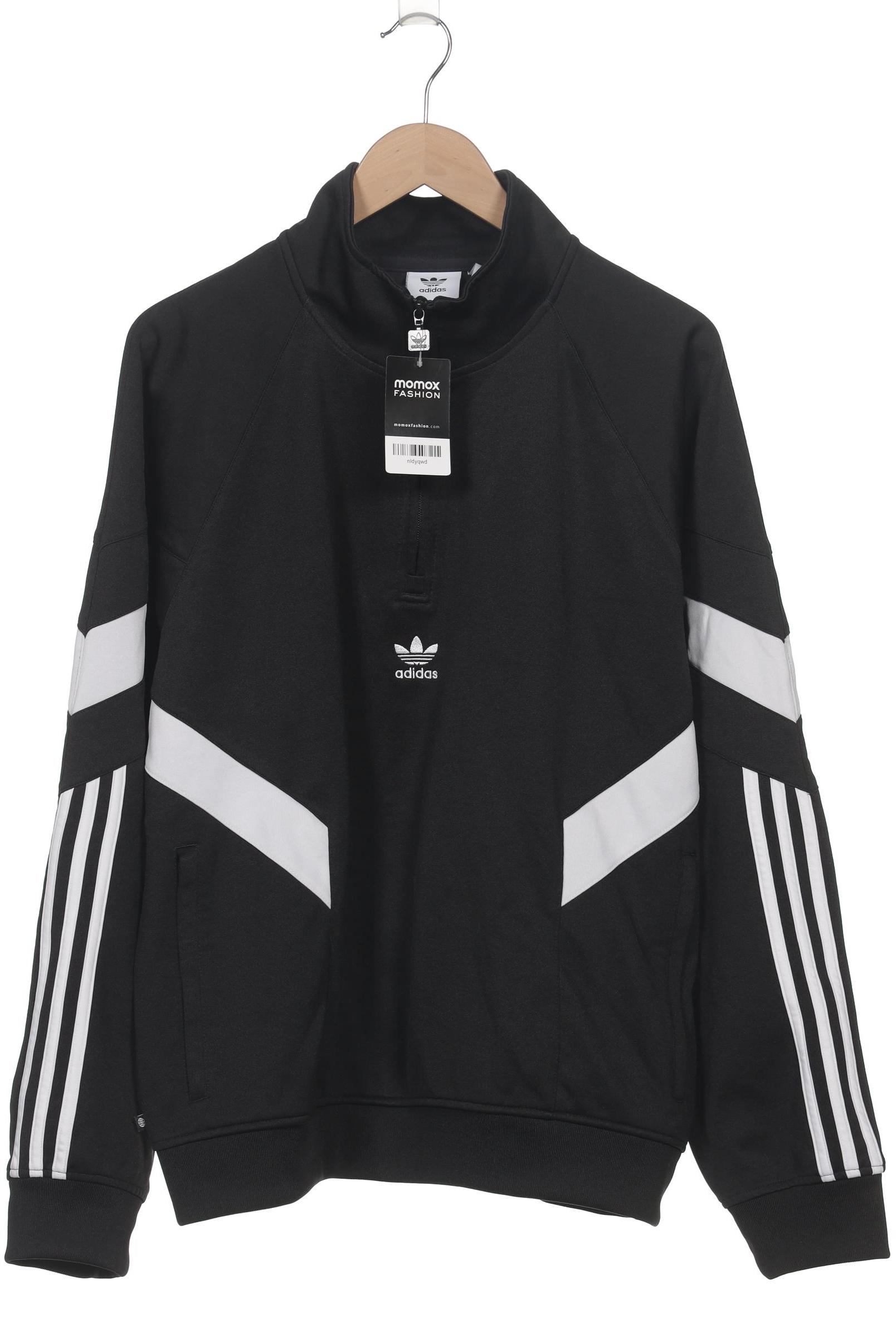 

adidas Originals Herren Sweatshirt, schwarz, Gr. 52