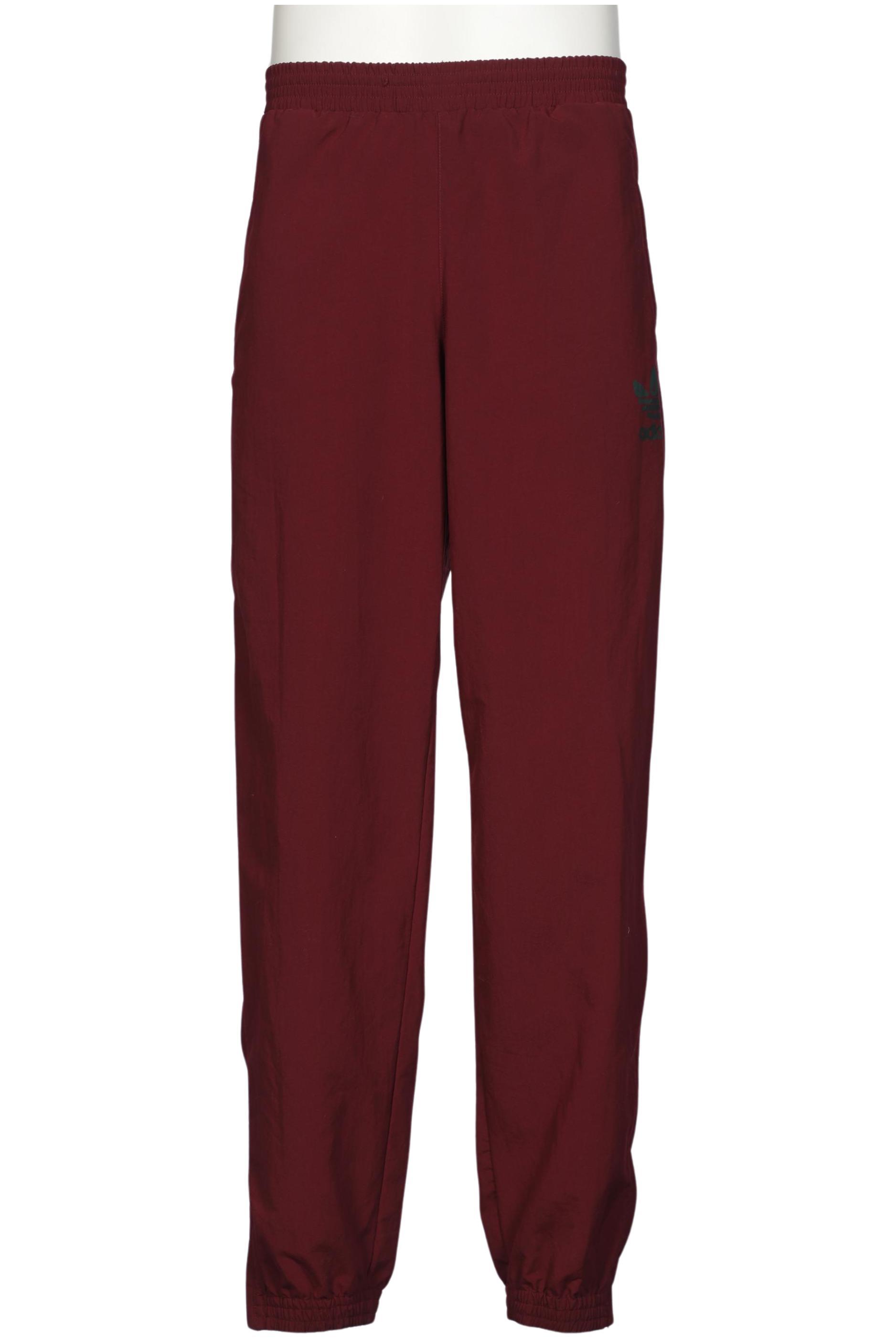 Thumbnail - adidas Originals Herren Stoffhose, bordeaux, Gr. 50