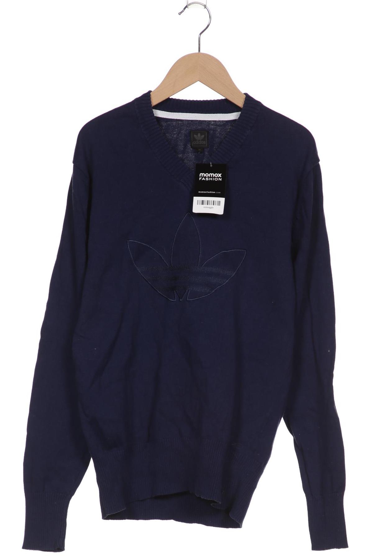 

adidas Originals Herren Pullover, blau