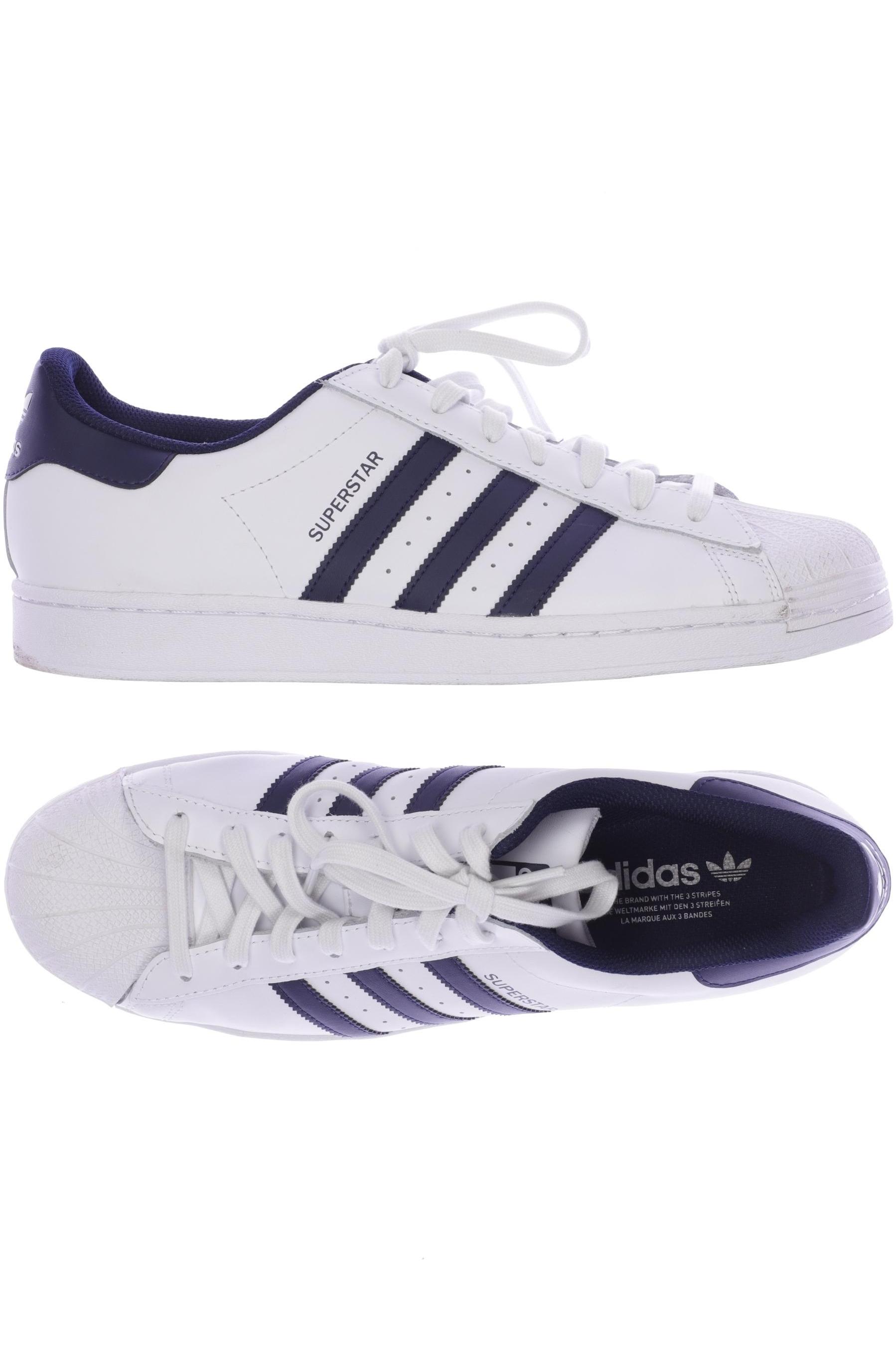 

adidas Originals Herren Sneakers, weiß, Gr. 11.5