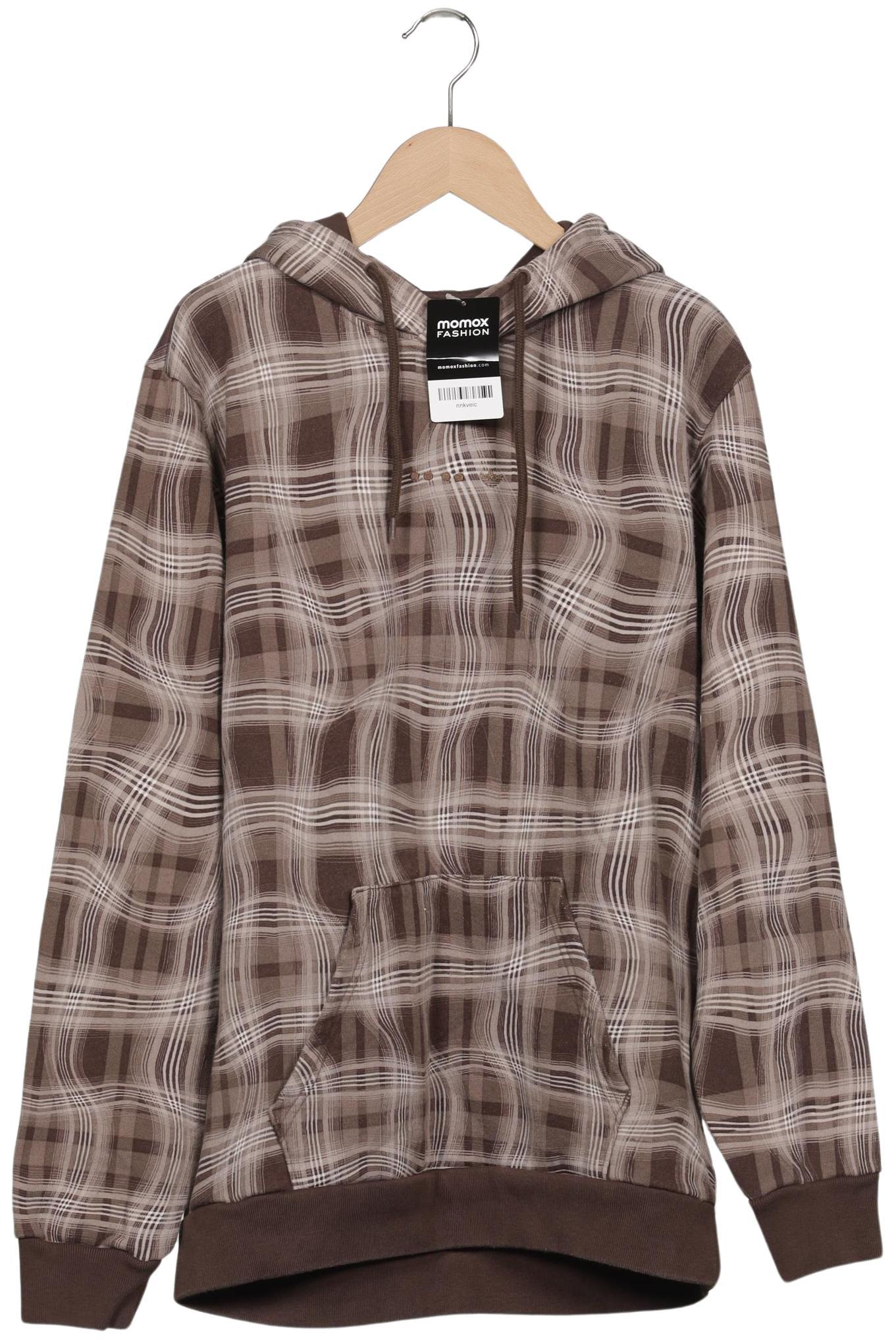 

adidas Originals Herren Kapuzenpullover, braun, Gr. 48