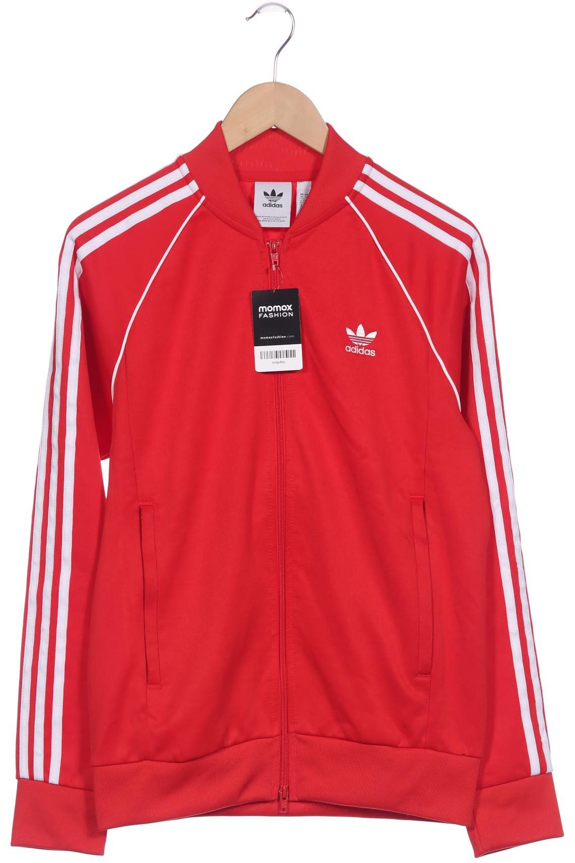 

adidas Originals Herren Sweatshirt, rot, Gr. 48