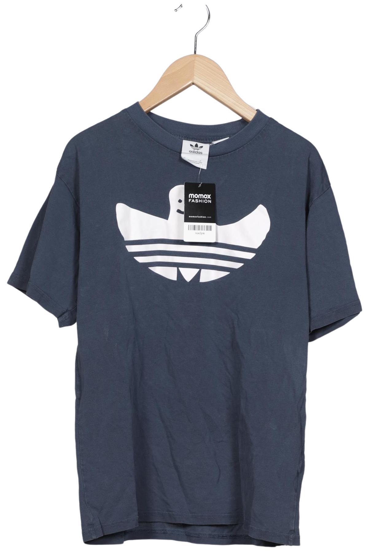 

adidas Originals Herren T-Shirt, marineblau, Gr. 46