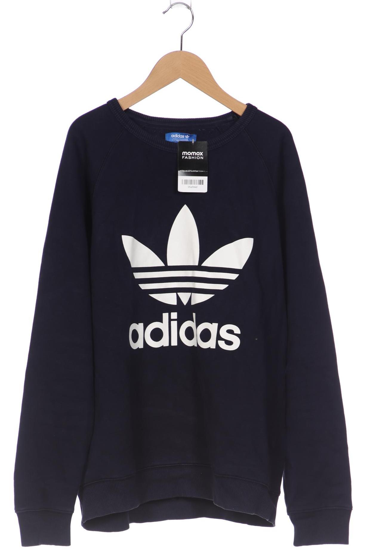 

adidas Originals Herren Sweatshirt, marineblau, Gr. 48