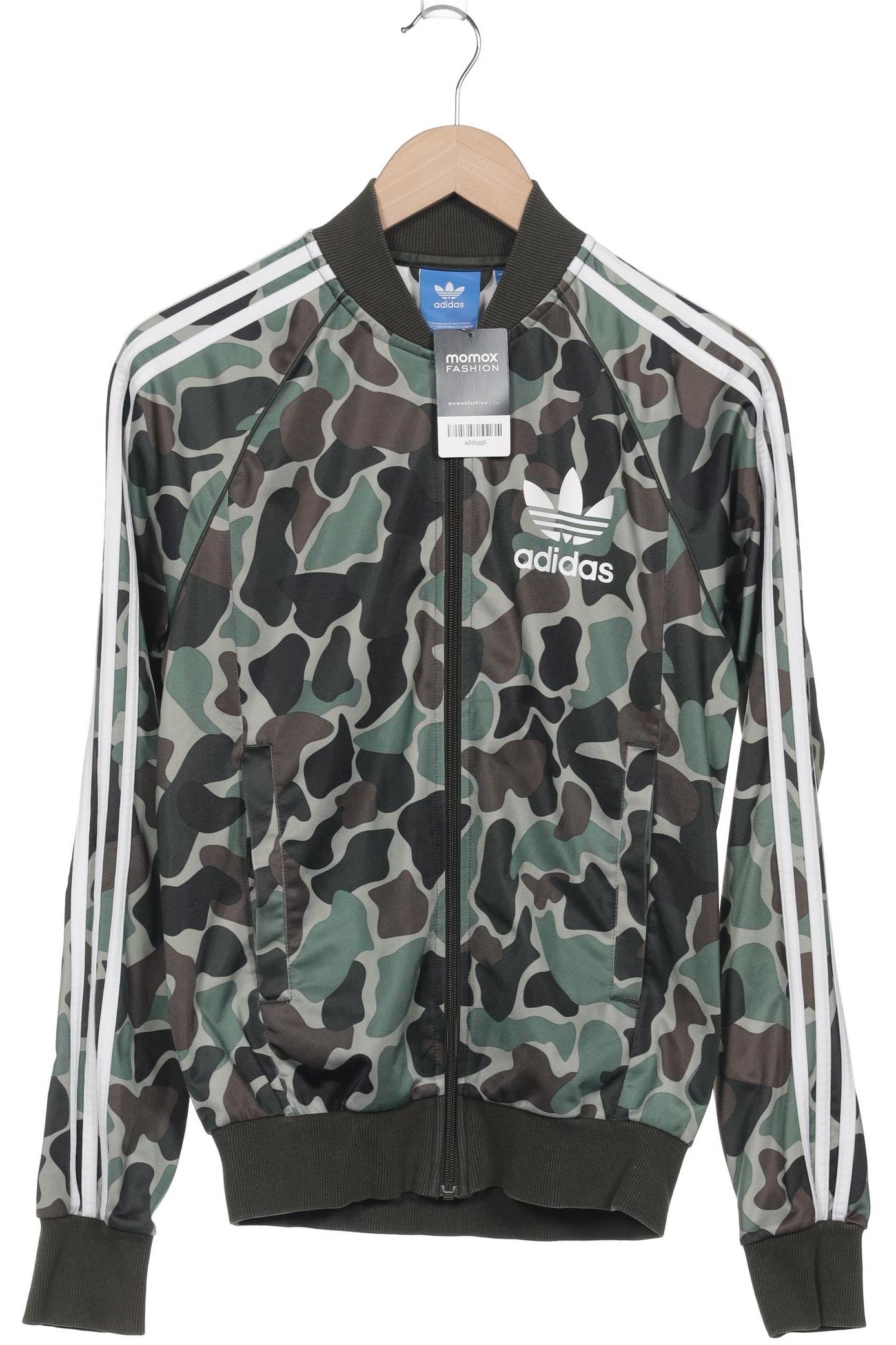 

adidas Originals Herren Sweatshirt, grün, Gr. 46