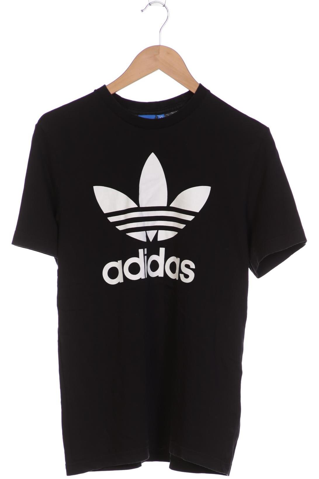 

adidas Originals Herren T-Shirt, schwarz