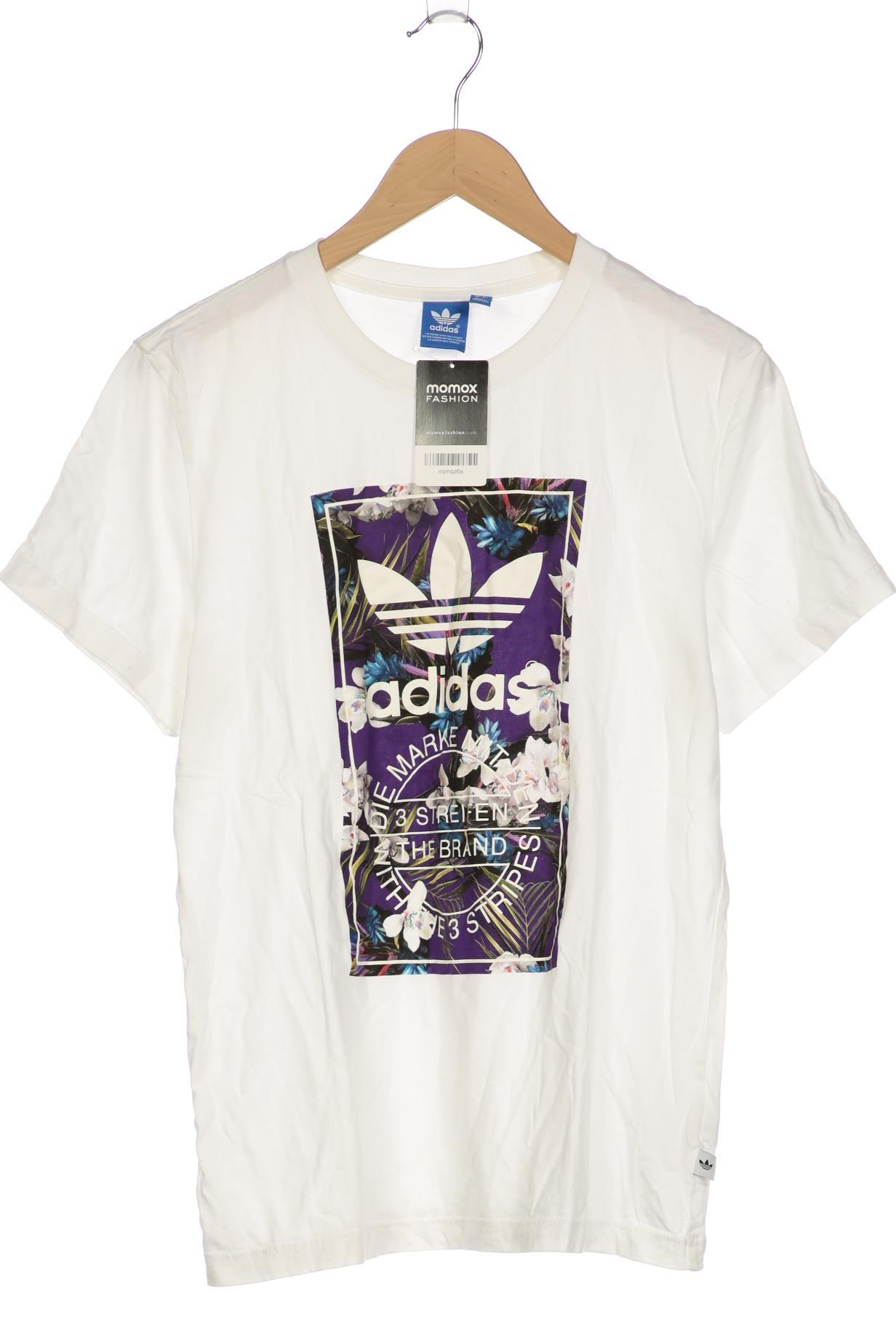 

adidas Originals Herren T-Shirt, weiß, Gr. 52