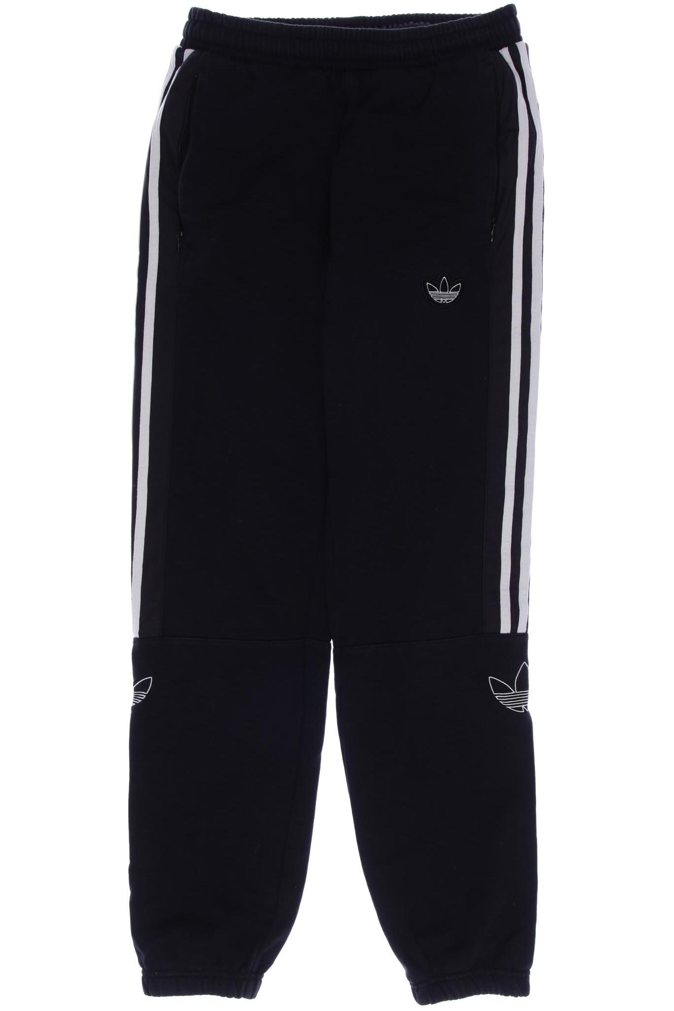 

adidas Originals Herren Stoffhose, schwarz, Gr. 46