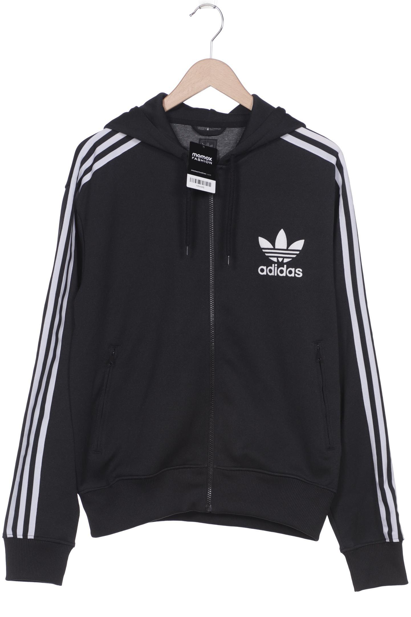 

adidas Originals Herren Kapuzenpullover, schwarz