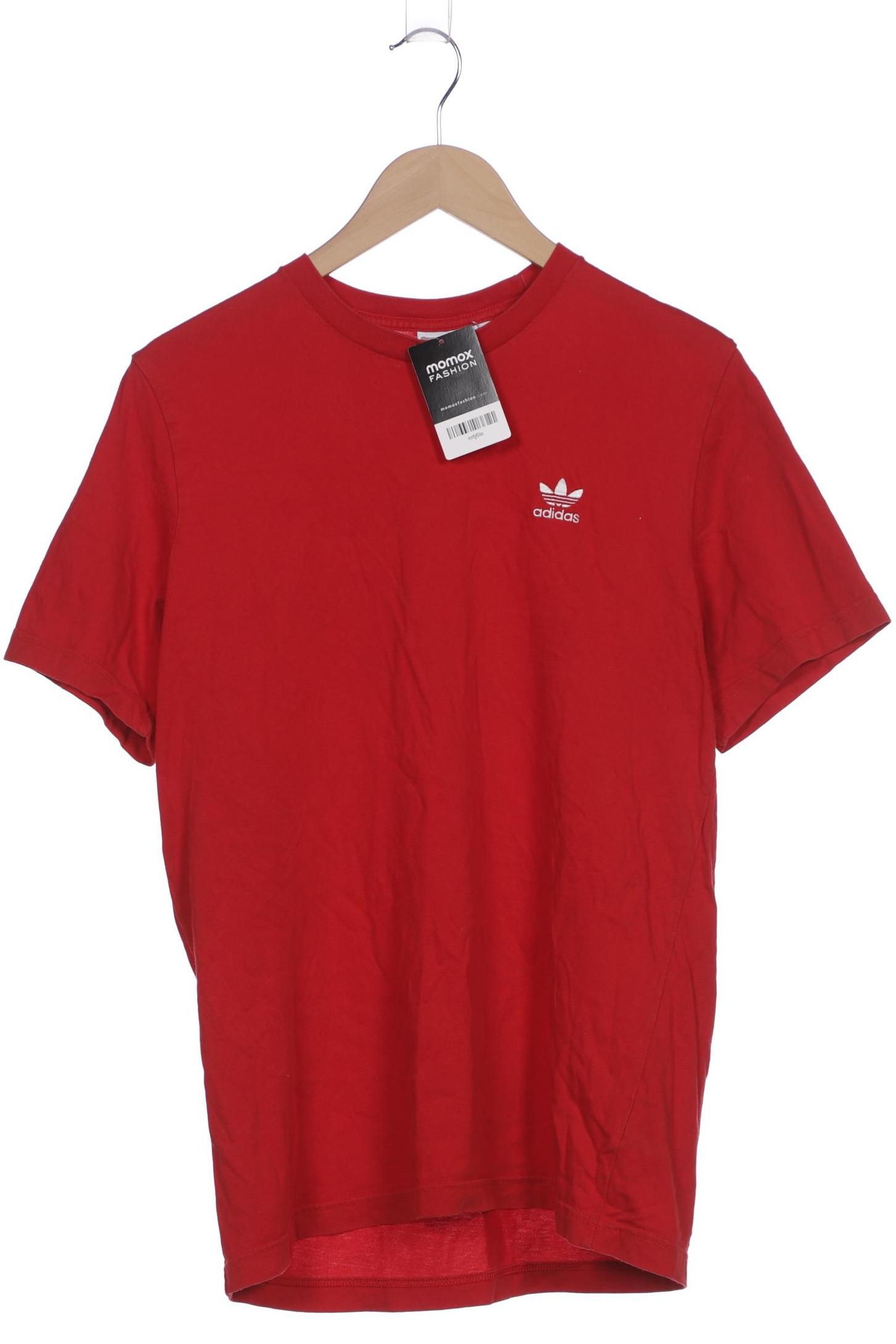 

adidas Originals Herren T-Shirt, rot, Gr. 46