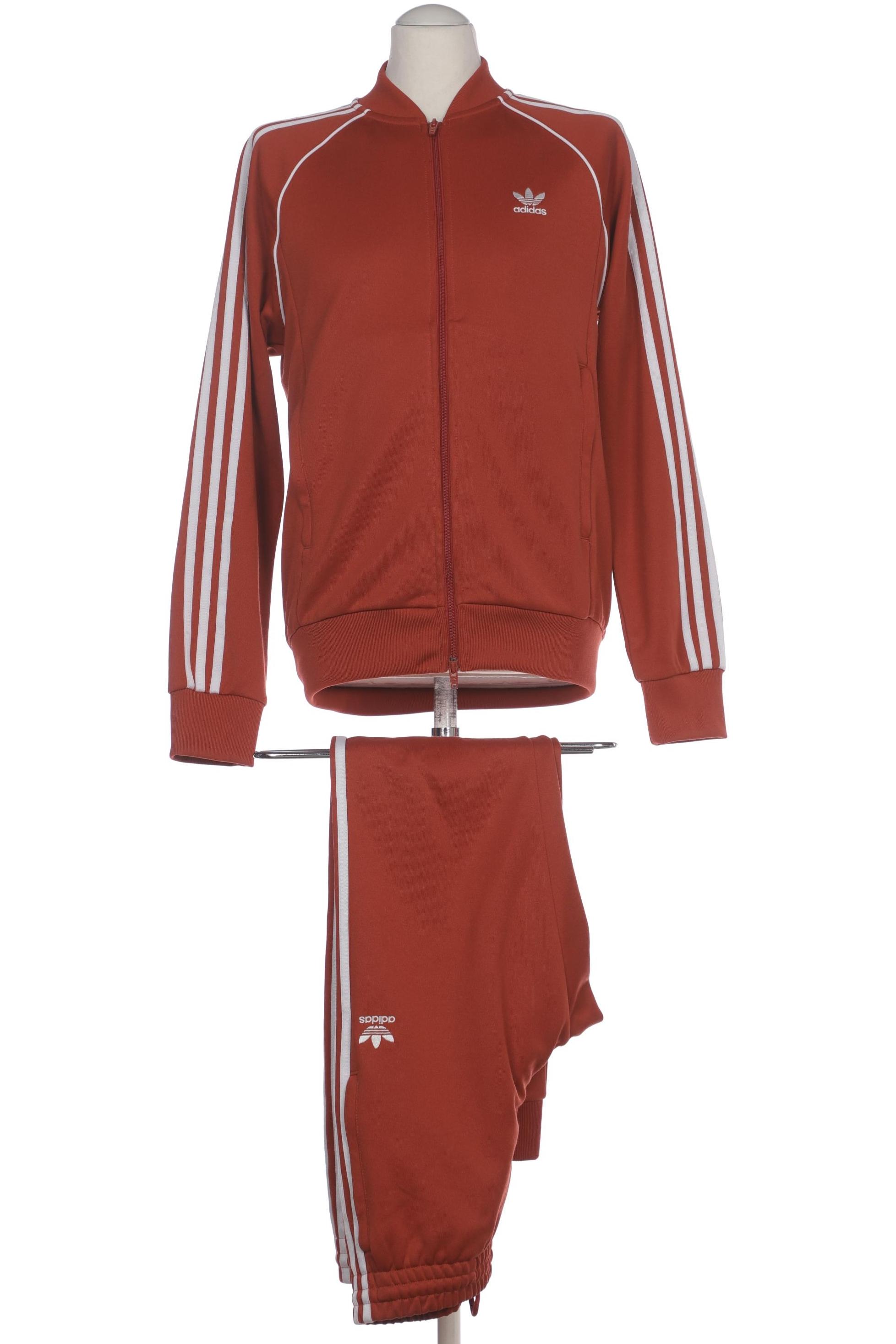 

adidas Originals Herren Anzug, rot, Gr. 48
