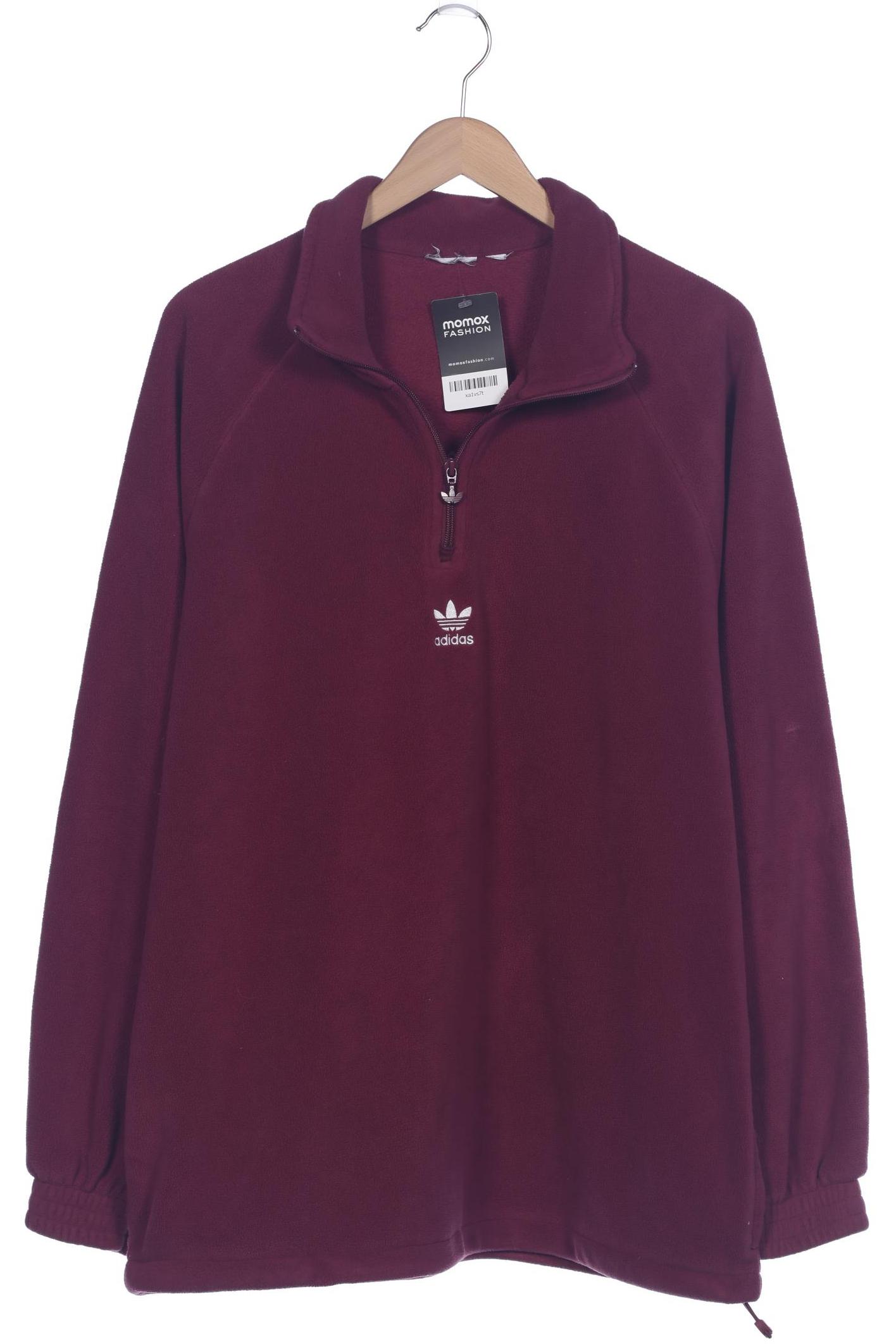 

adidas Originals Herren Sweatshirt, bordeaux, Gr. 60