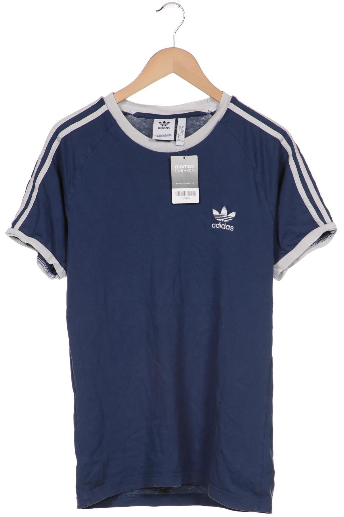 

adidas Originals Herren T-Shirt, blau, Gr. 48