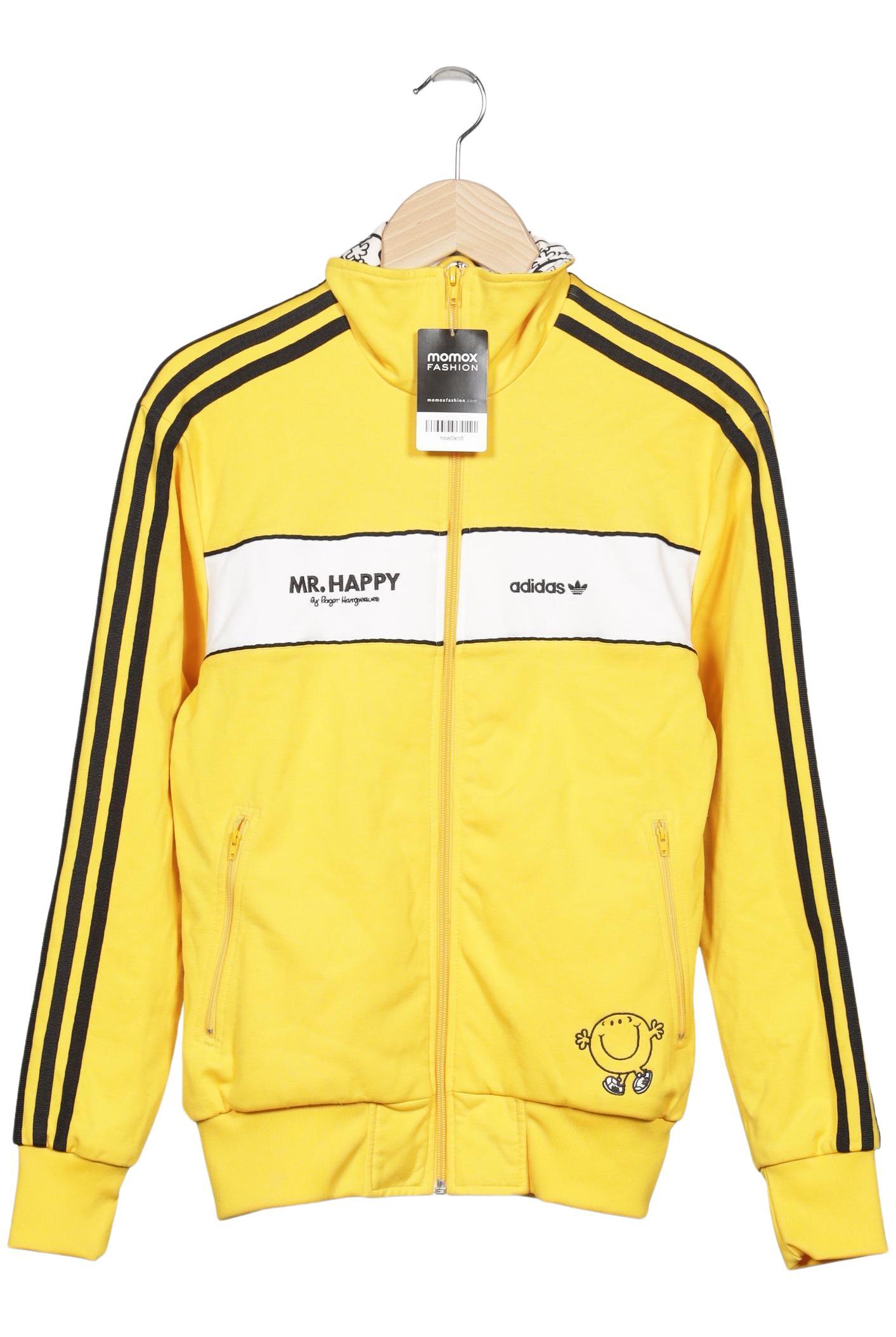 

adidas Originals Herren Sweatshirt, gelb, Gr. 46