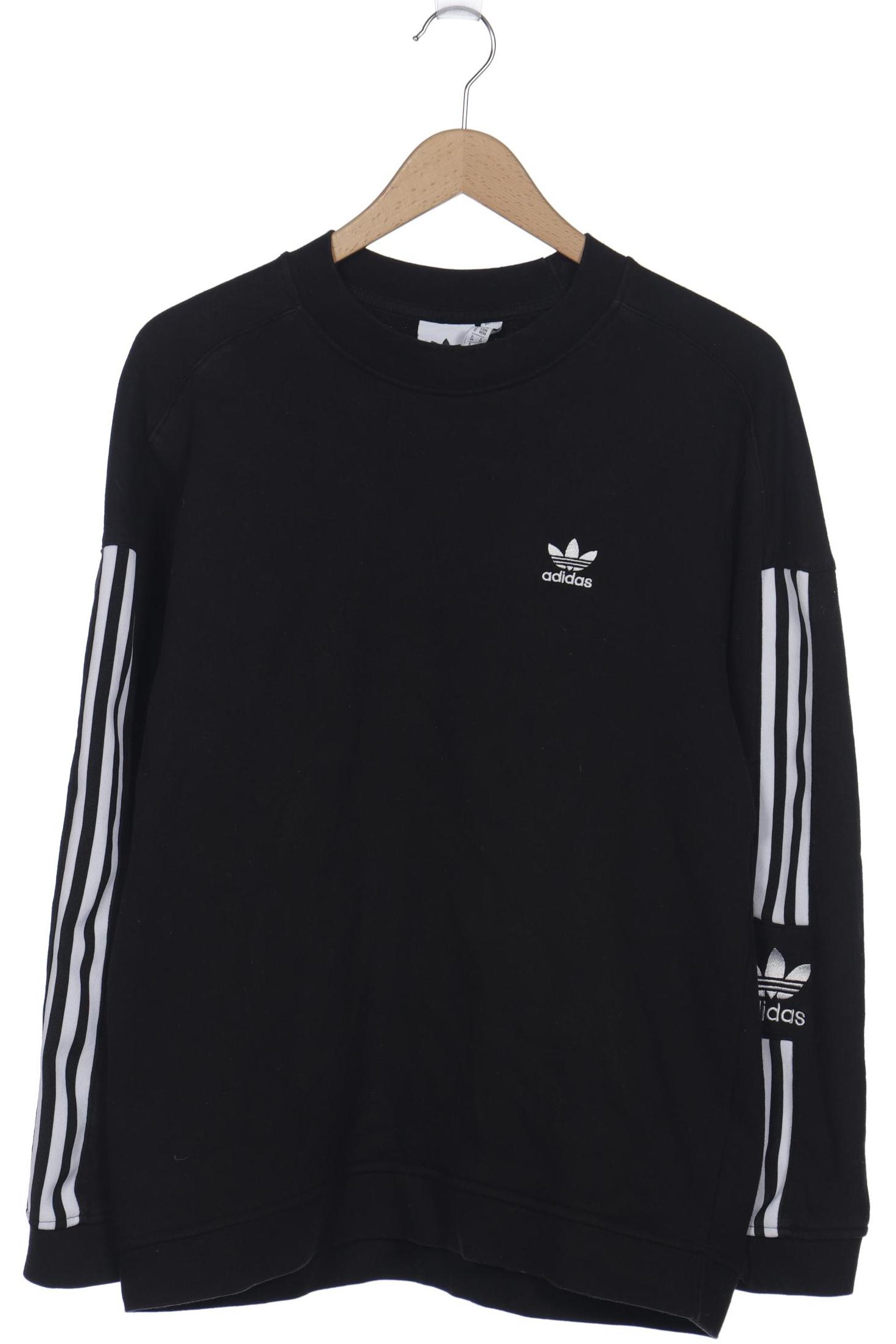 

adidas Originals Herren Sweatshirt, schwarz