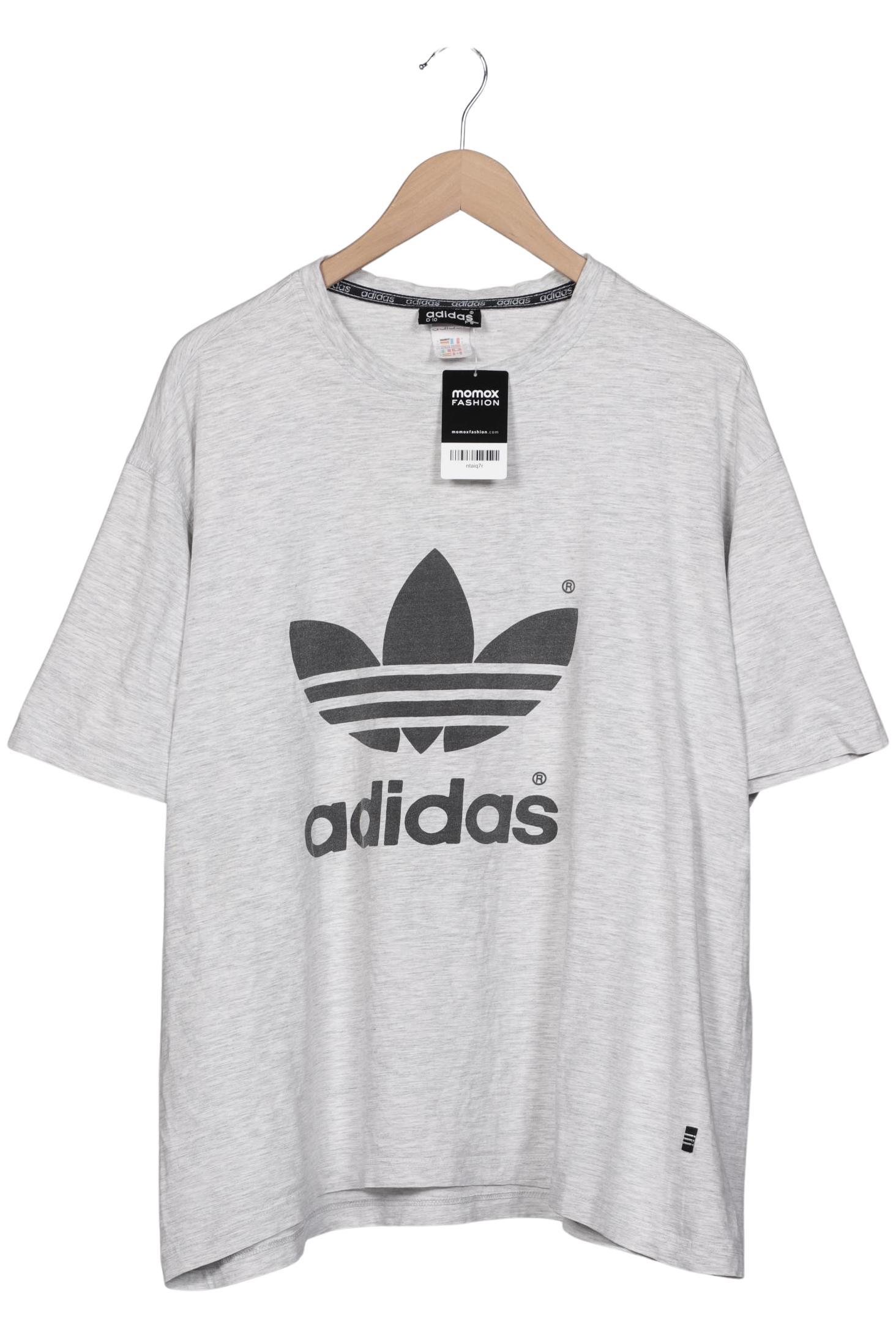 

adidas Originals Herren T-Shirt, grau, Gr. 54