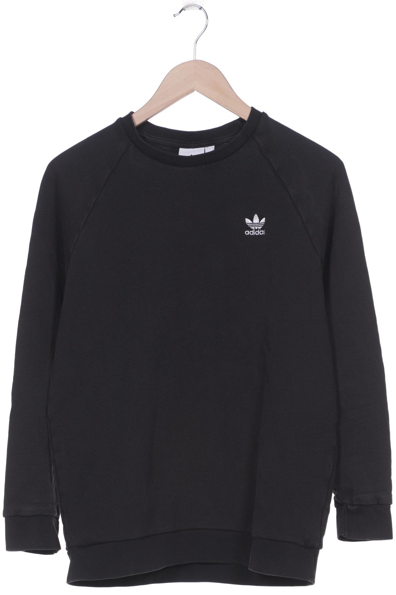 

adidas Originals Herren Sweatshirt, schwarz, Gr. 48