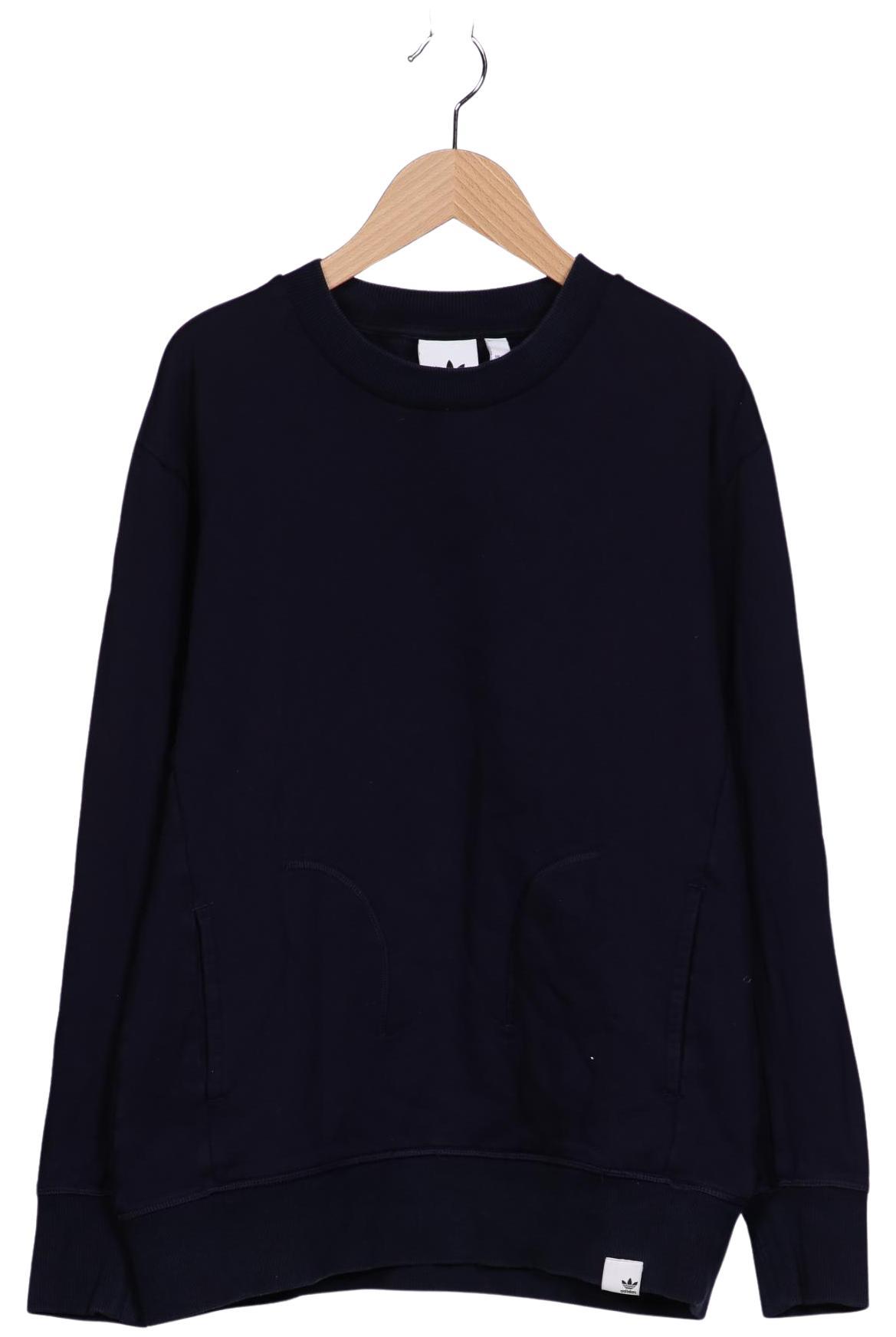 

adidas Originals Herren Sweatshirt, marineblau, Gr. 48