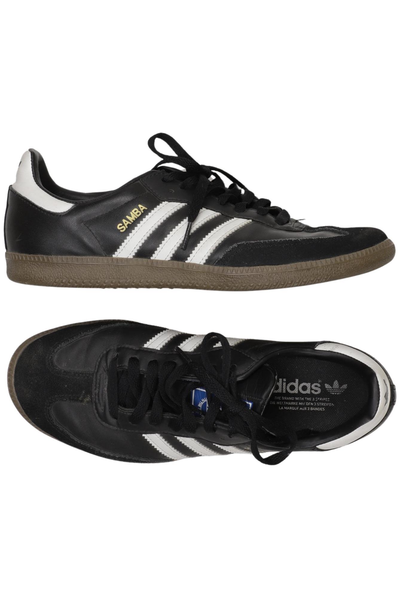 

adidas Originals Herren Sneakers, schwarz, Gr. 7.5
