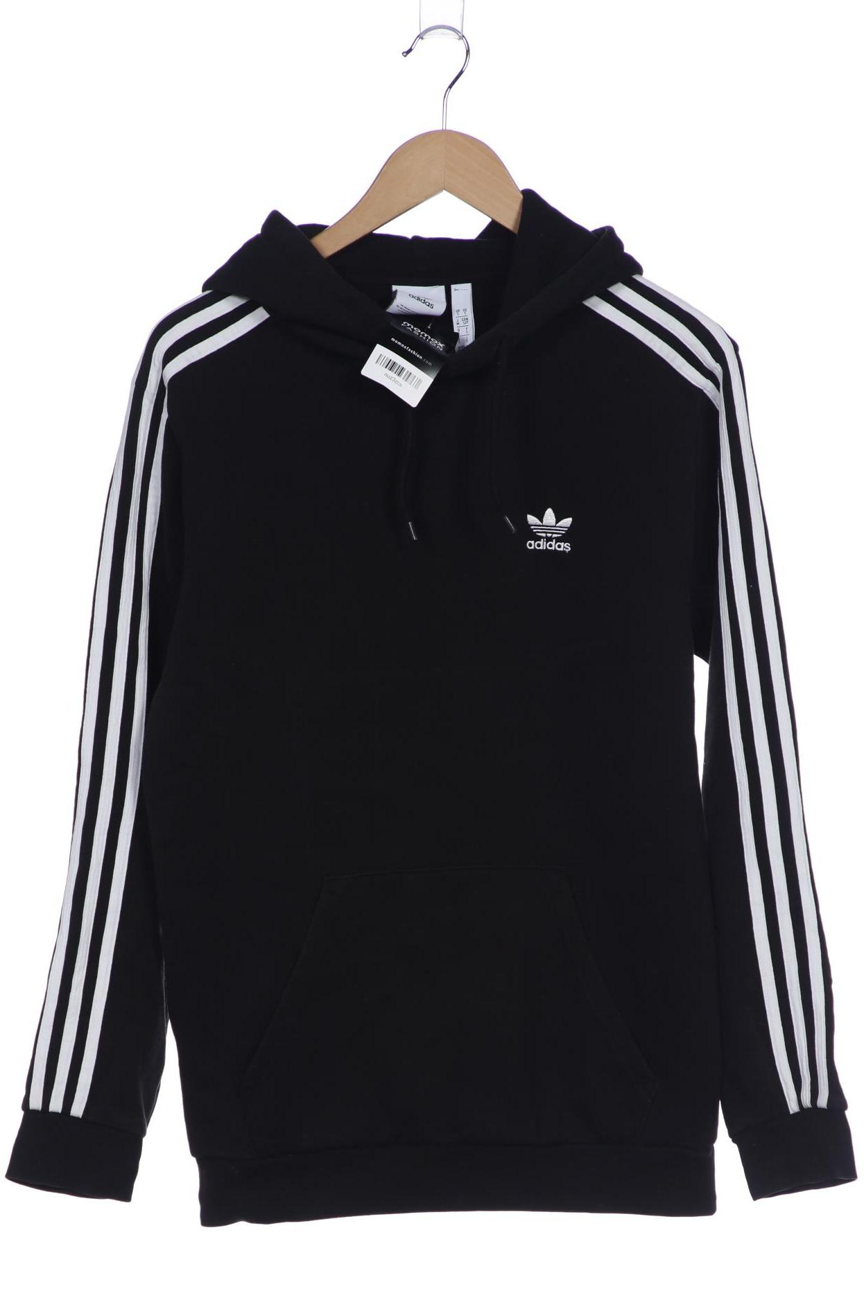 

adidas Originals Herren Kapuzenpullover, schwarz, Gr. 46