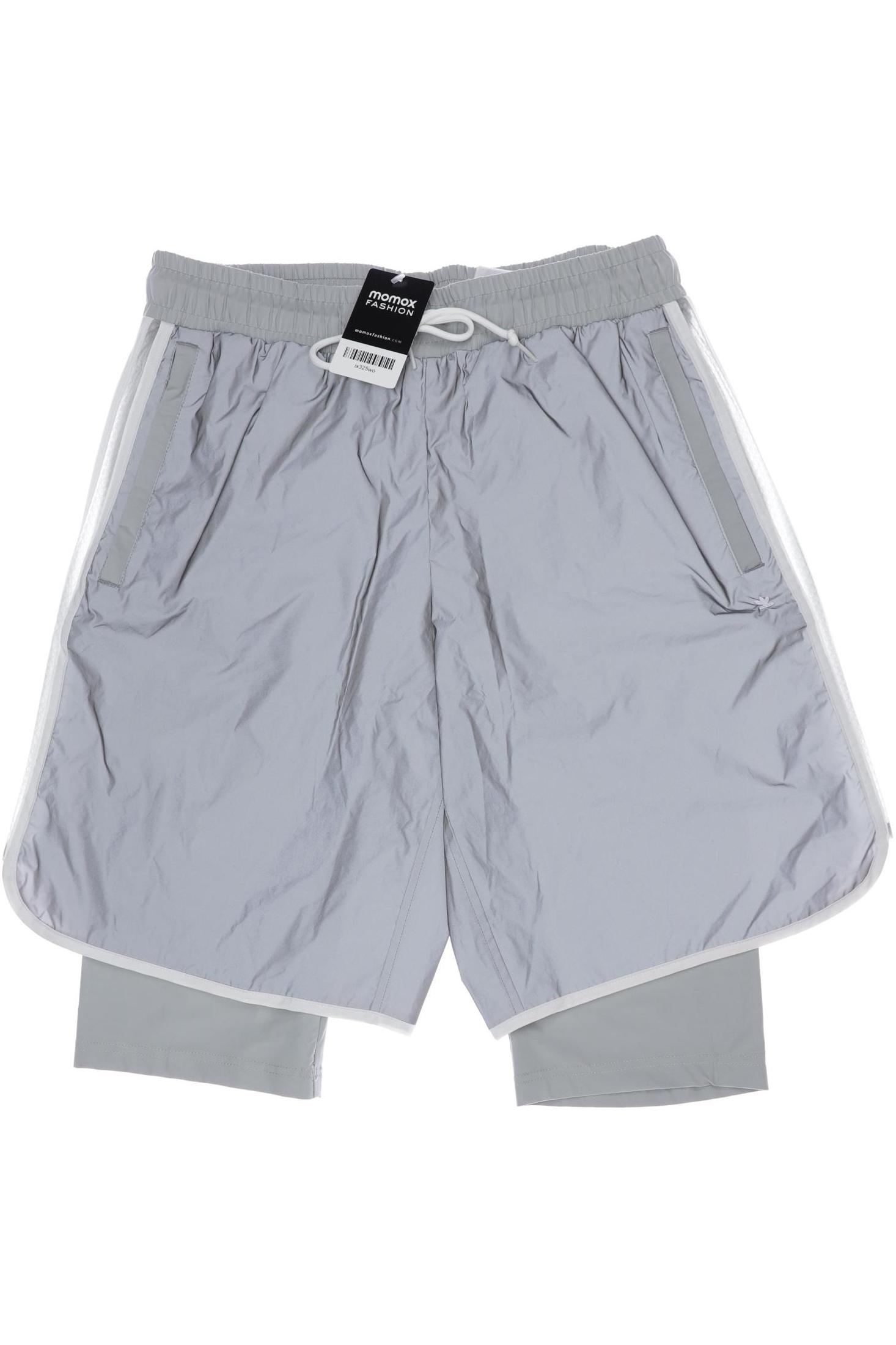 

adidas Originals Herren Shorts, grau, Gr. 48