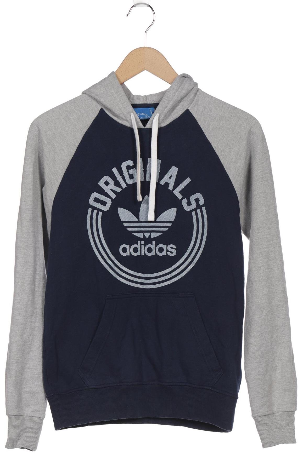 

adidas Originals Herren Kapuzenpullover, marineblau