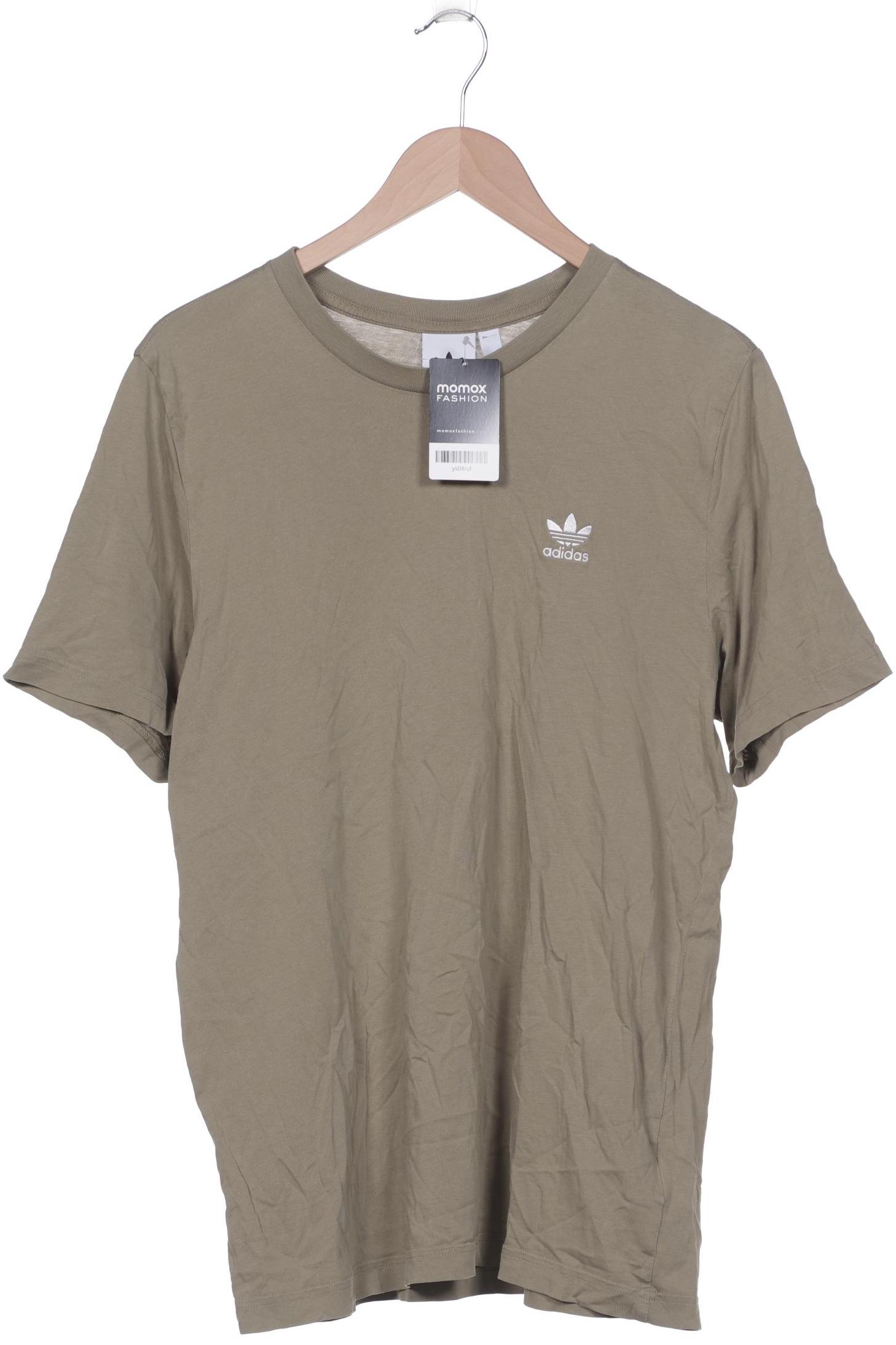 

adidas Originals Herren T-Shirt, grün, Gr. 52