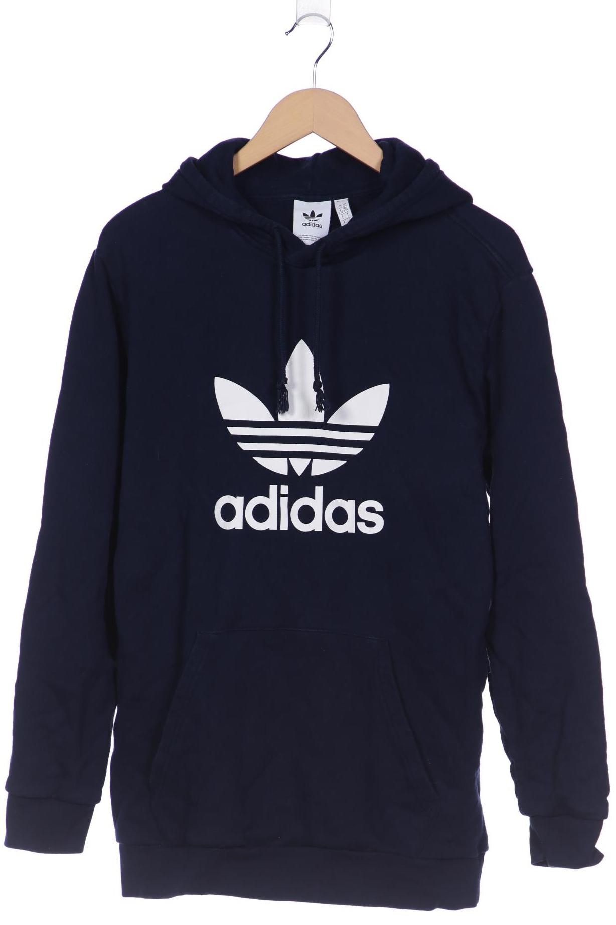 

adidas Originals Herren Kapuzenpullover, marineblau