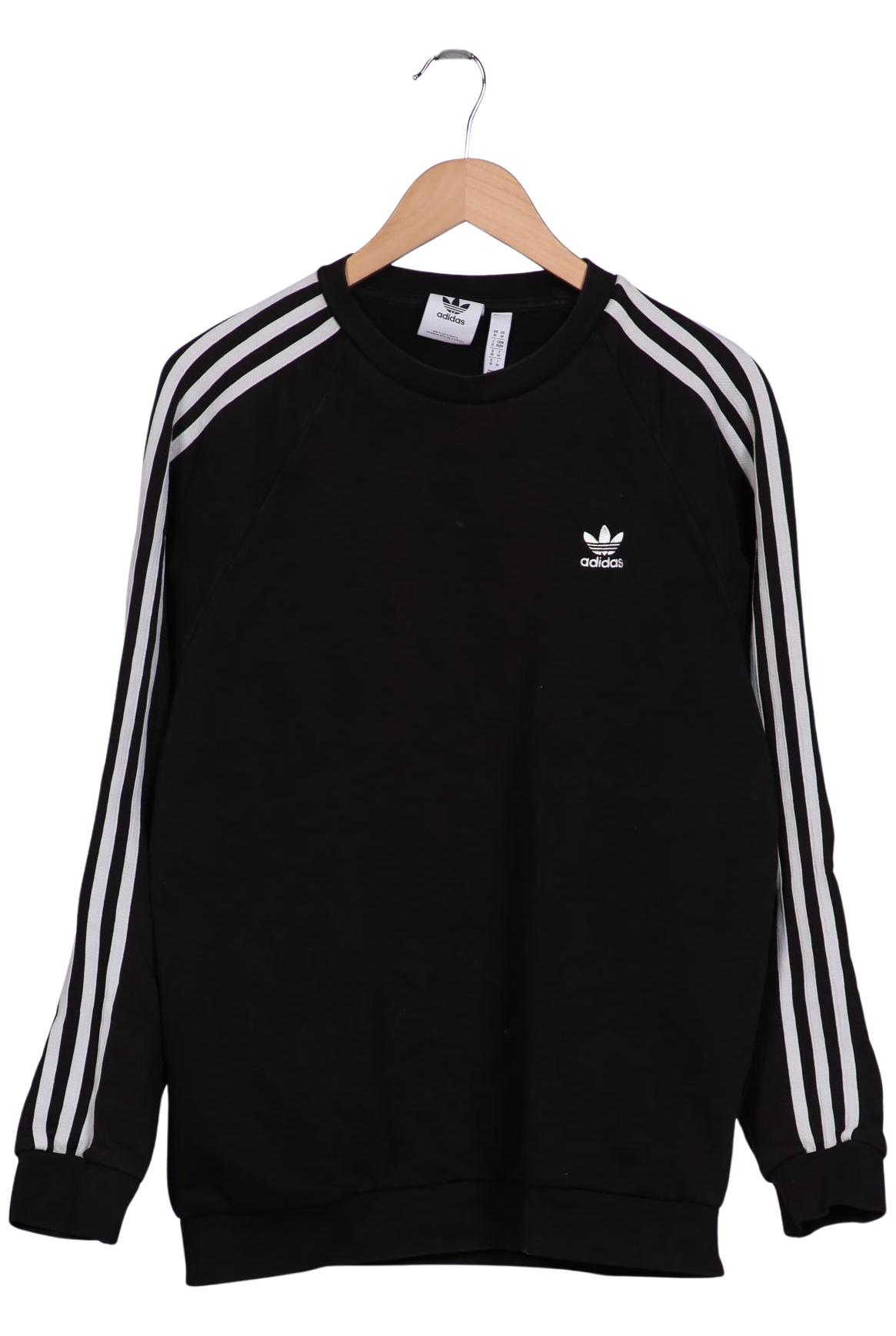 

adidas Originals Herren Sweatshirt, schwarz, Gr. 48