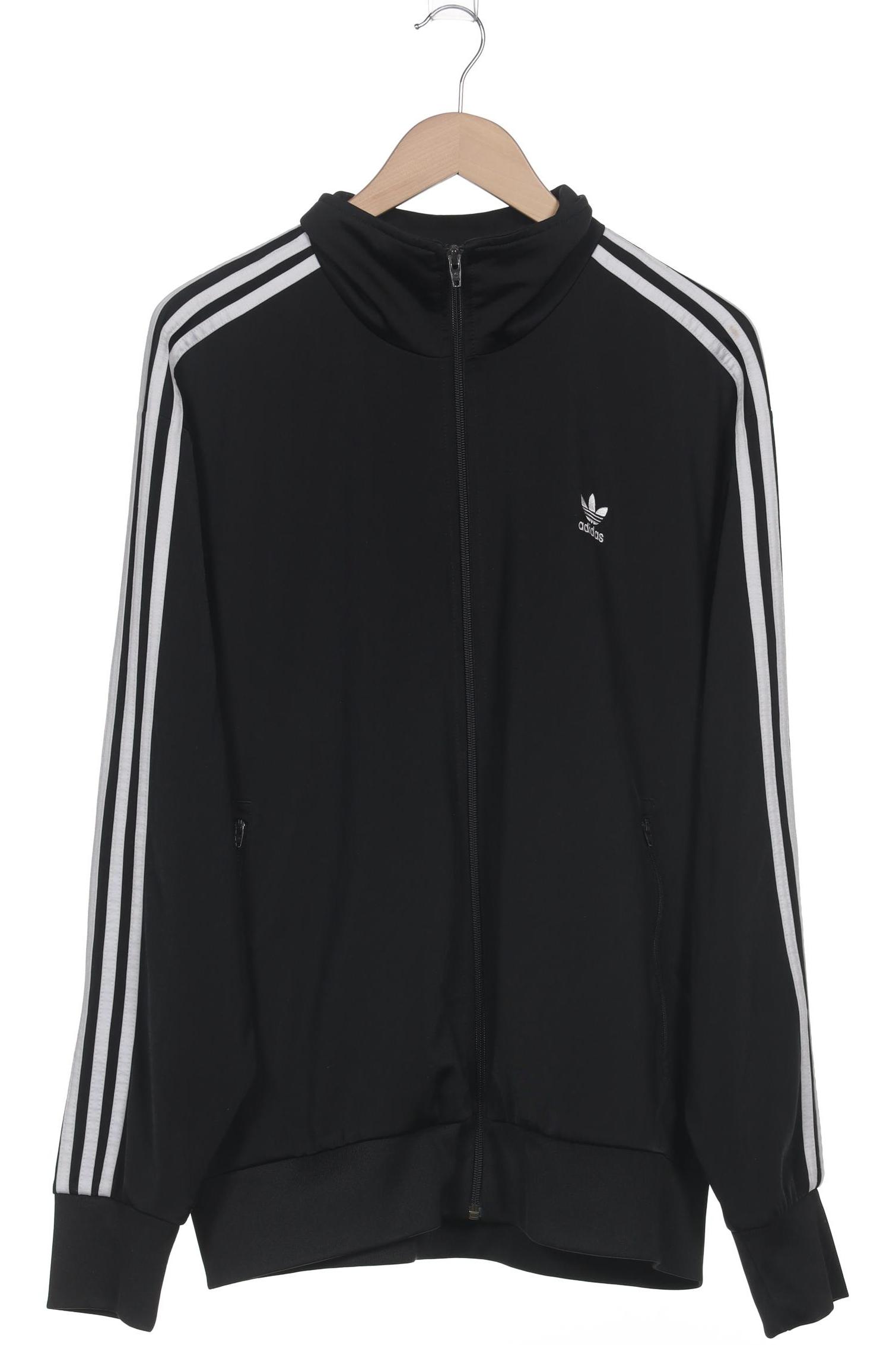 

adidas Originals Herren Sweatshirt, schwarz, Gr. 54