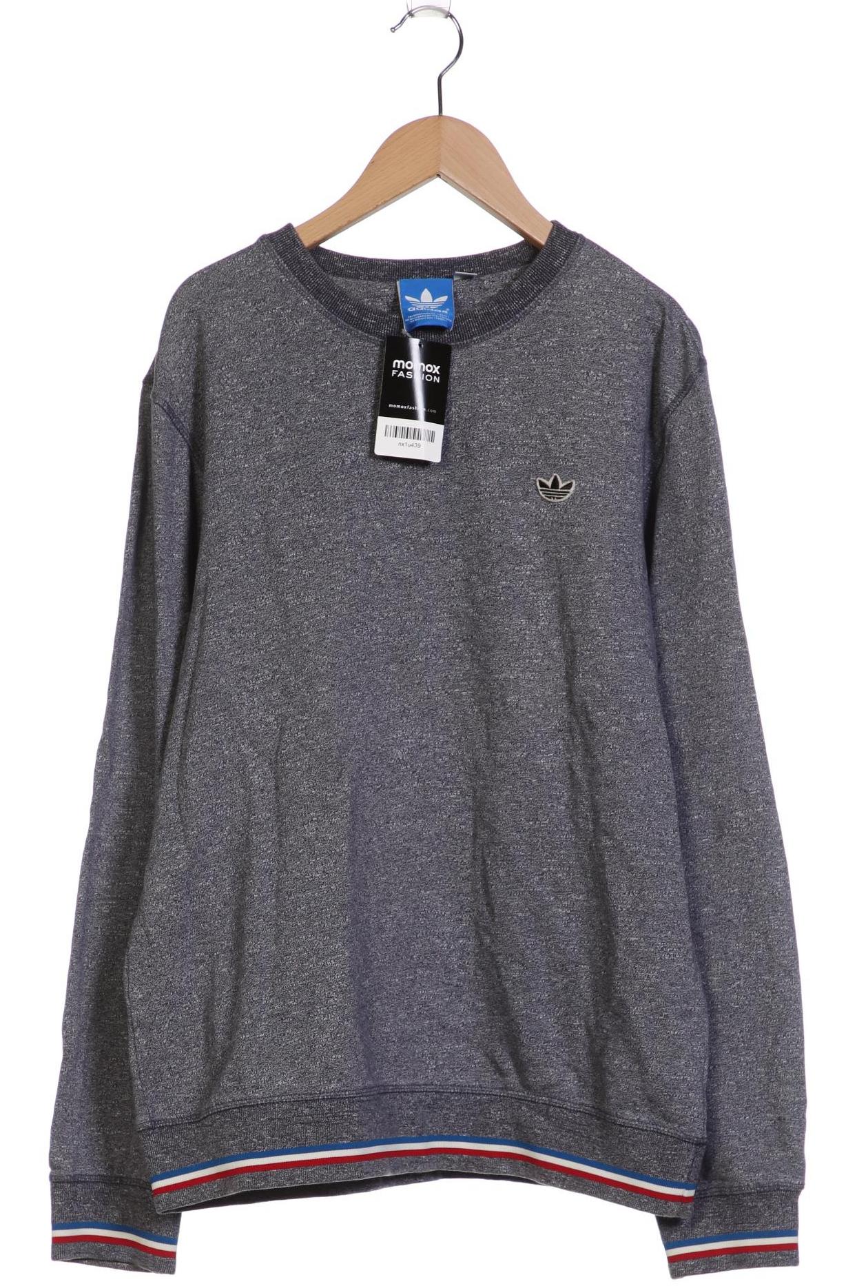 

adidas Originals Herren Sweatshirt, blau, Gr. 48