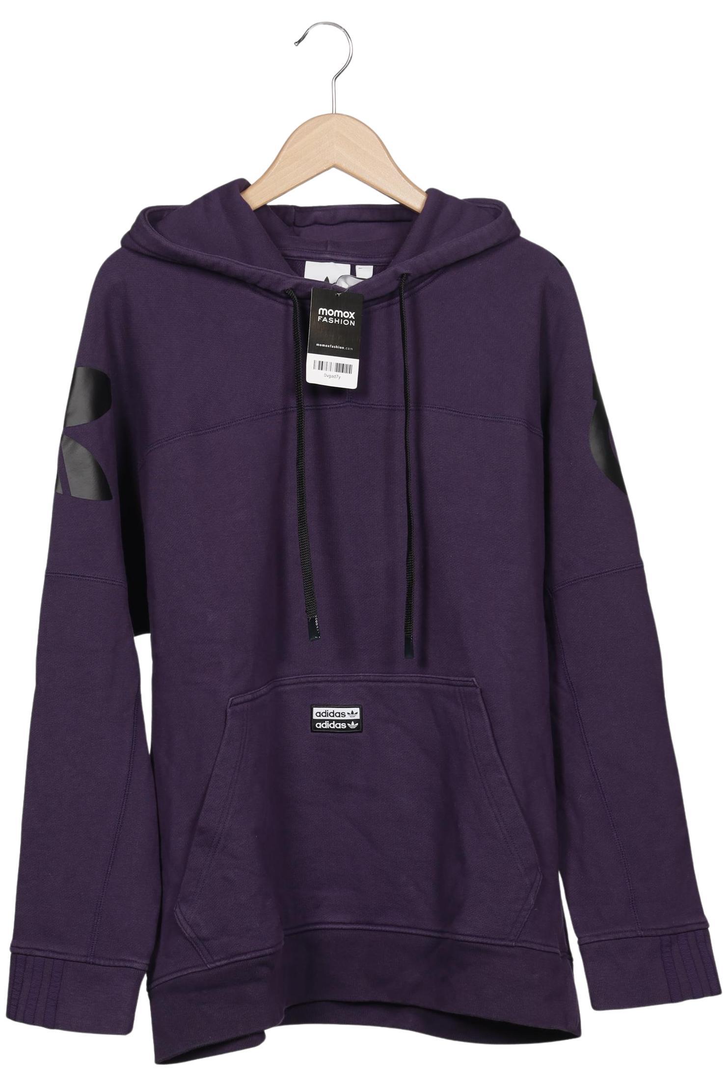 

adidas Originals Herren Kapuzenpullover, flieder, Gr. 52