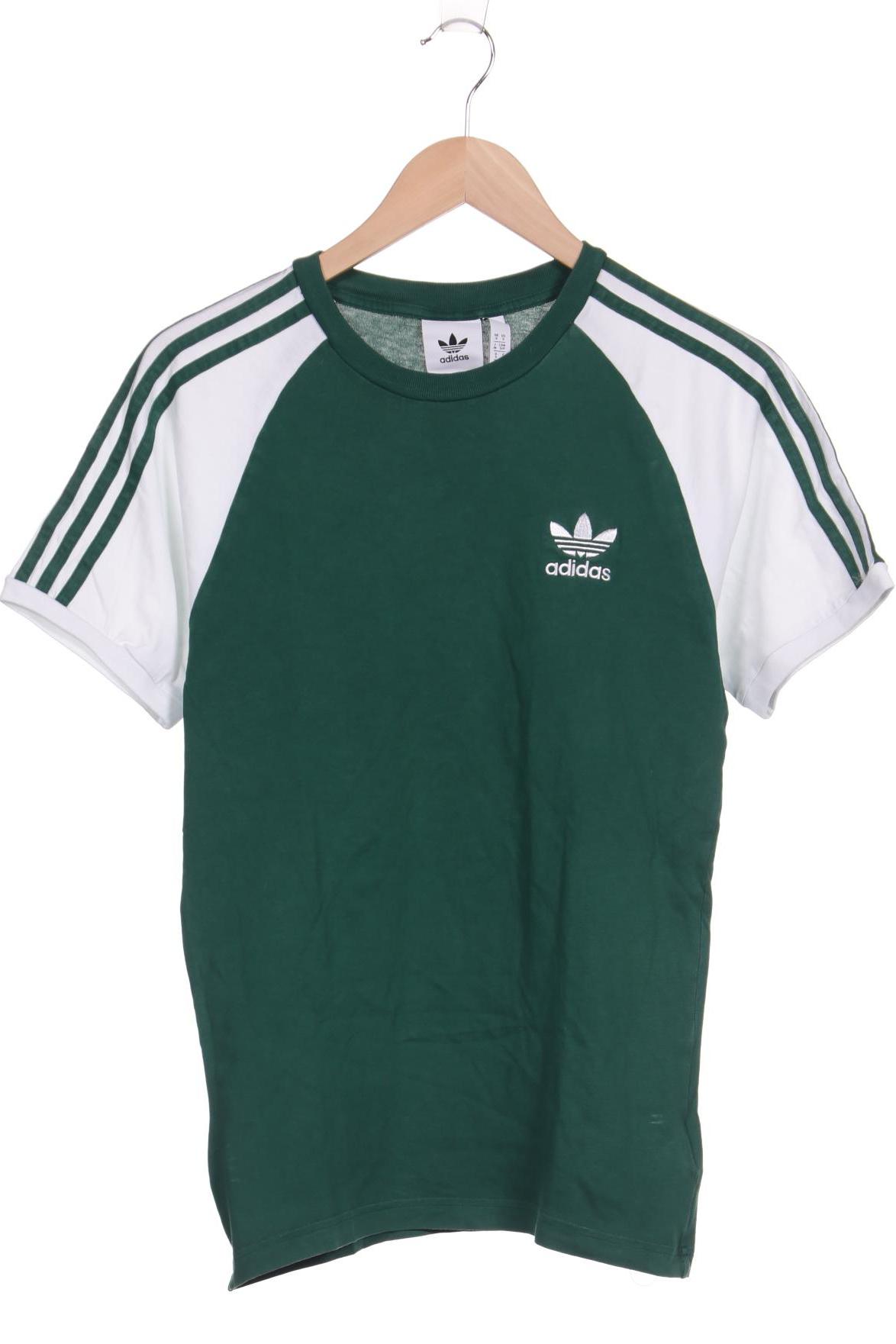 

adidas Originals Herren T-Shirt, grün, Gr. 46