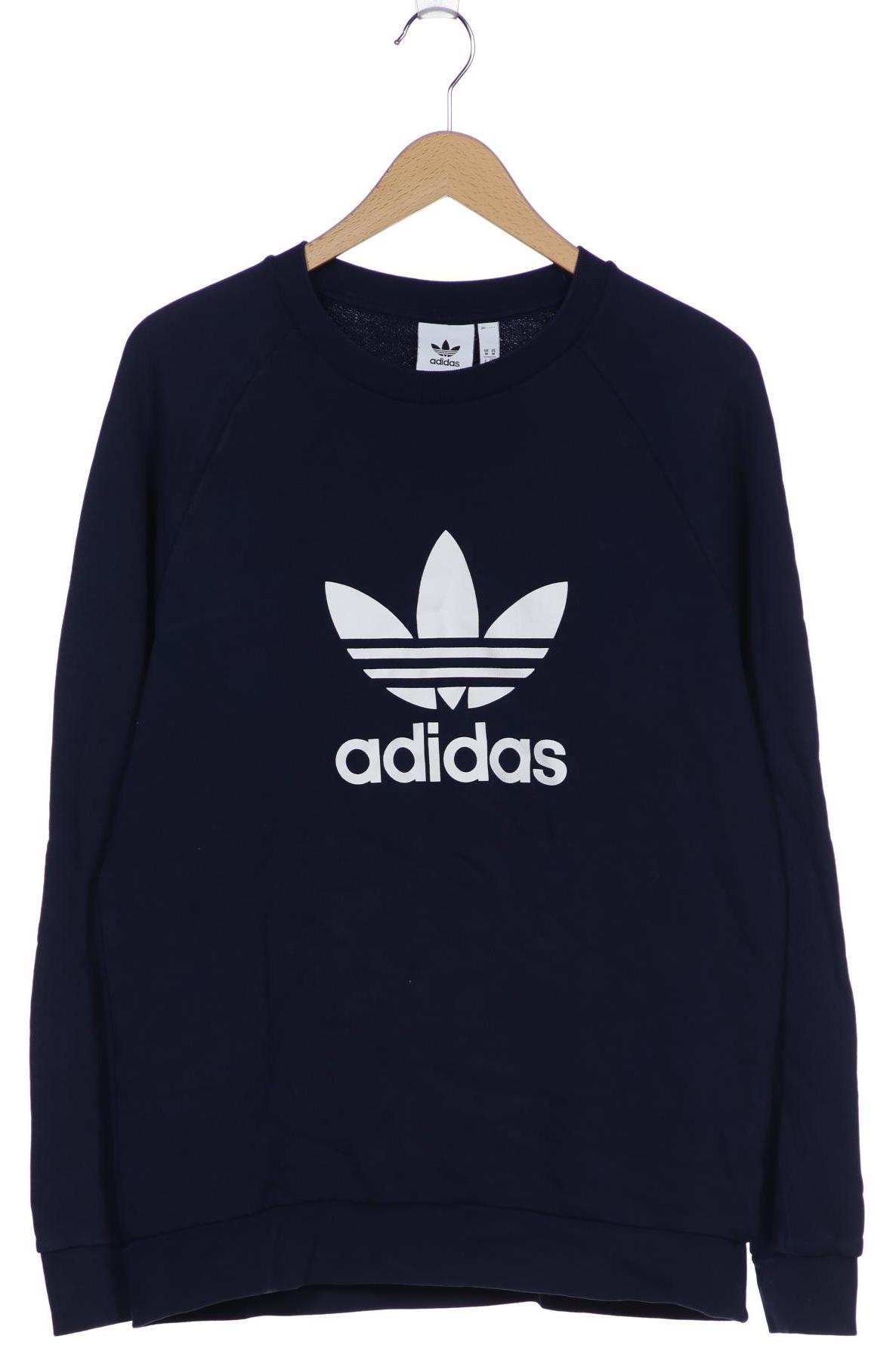 

adidas Originals Herren Sweatshirt, marineblau, Gr. 48