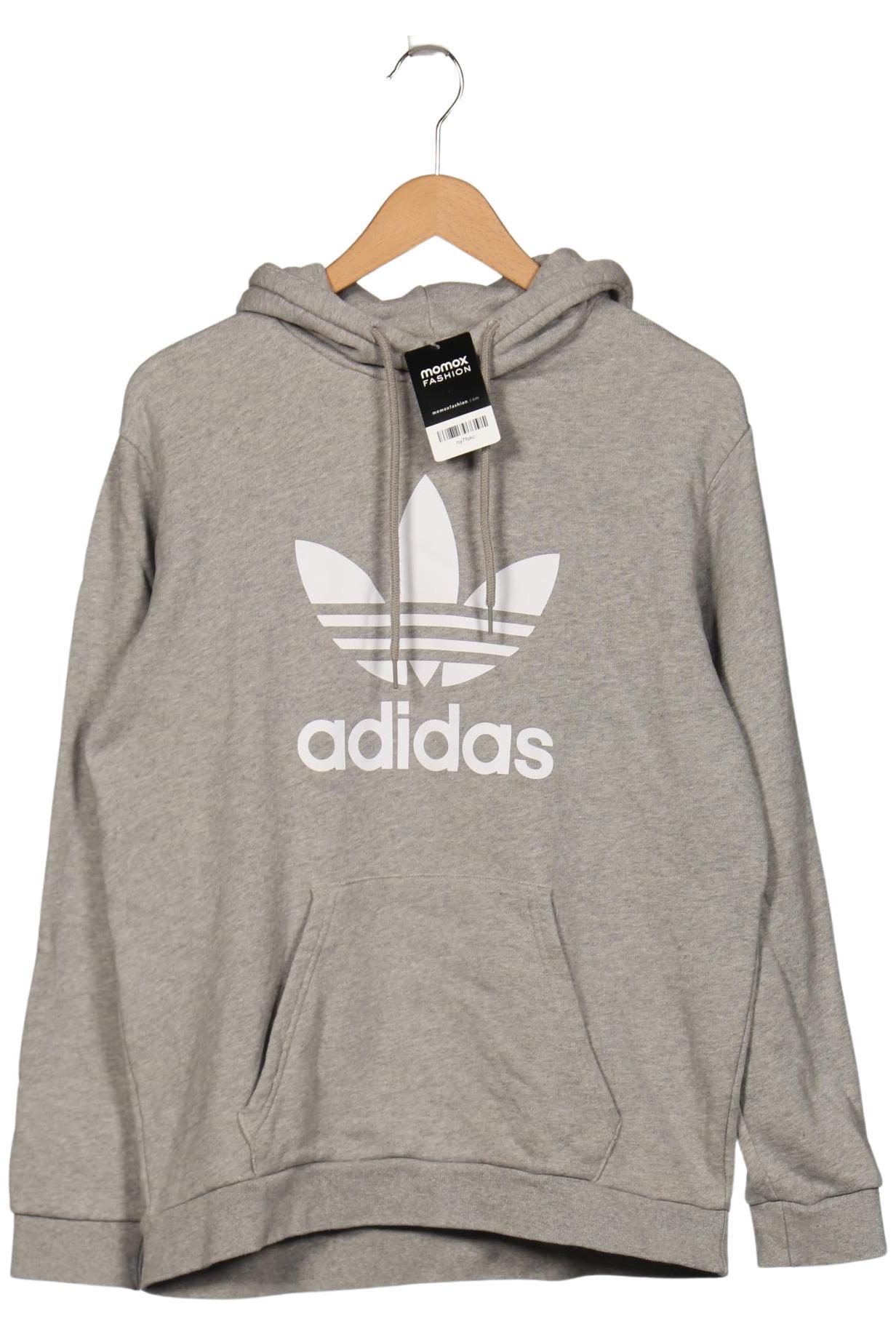 

adidas Originals Herren Kapuzenpullover, grau, Gr. 48