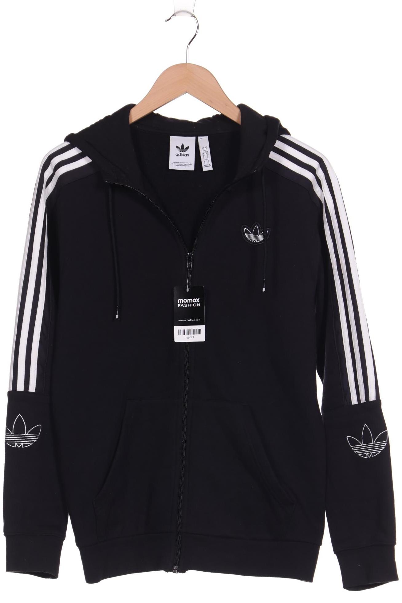 

adidas Originals Herren Kapuzenpullover, schwarz