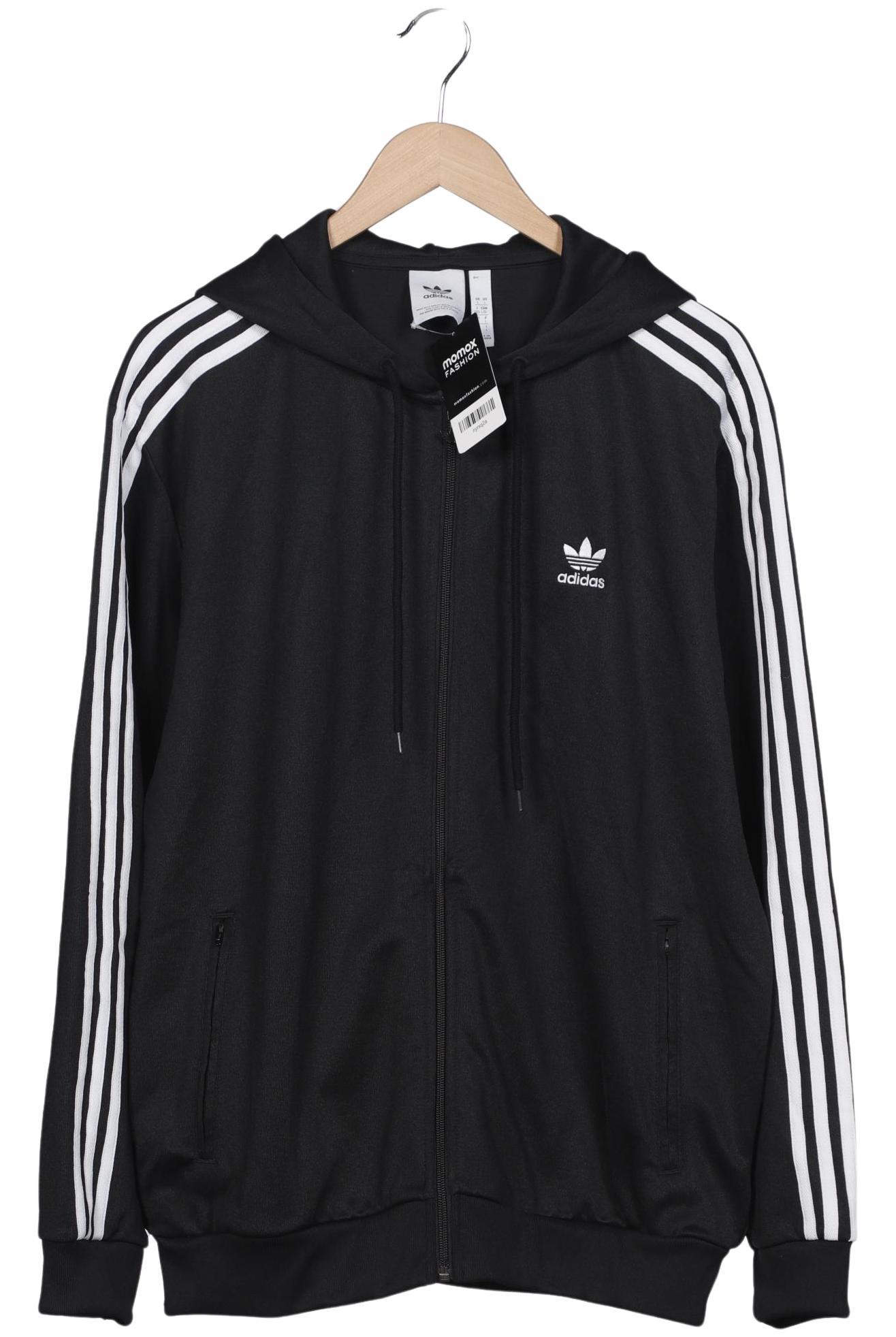 

adidas Originals Herren Kapuzenpullover, schwarz, Gr. 52