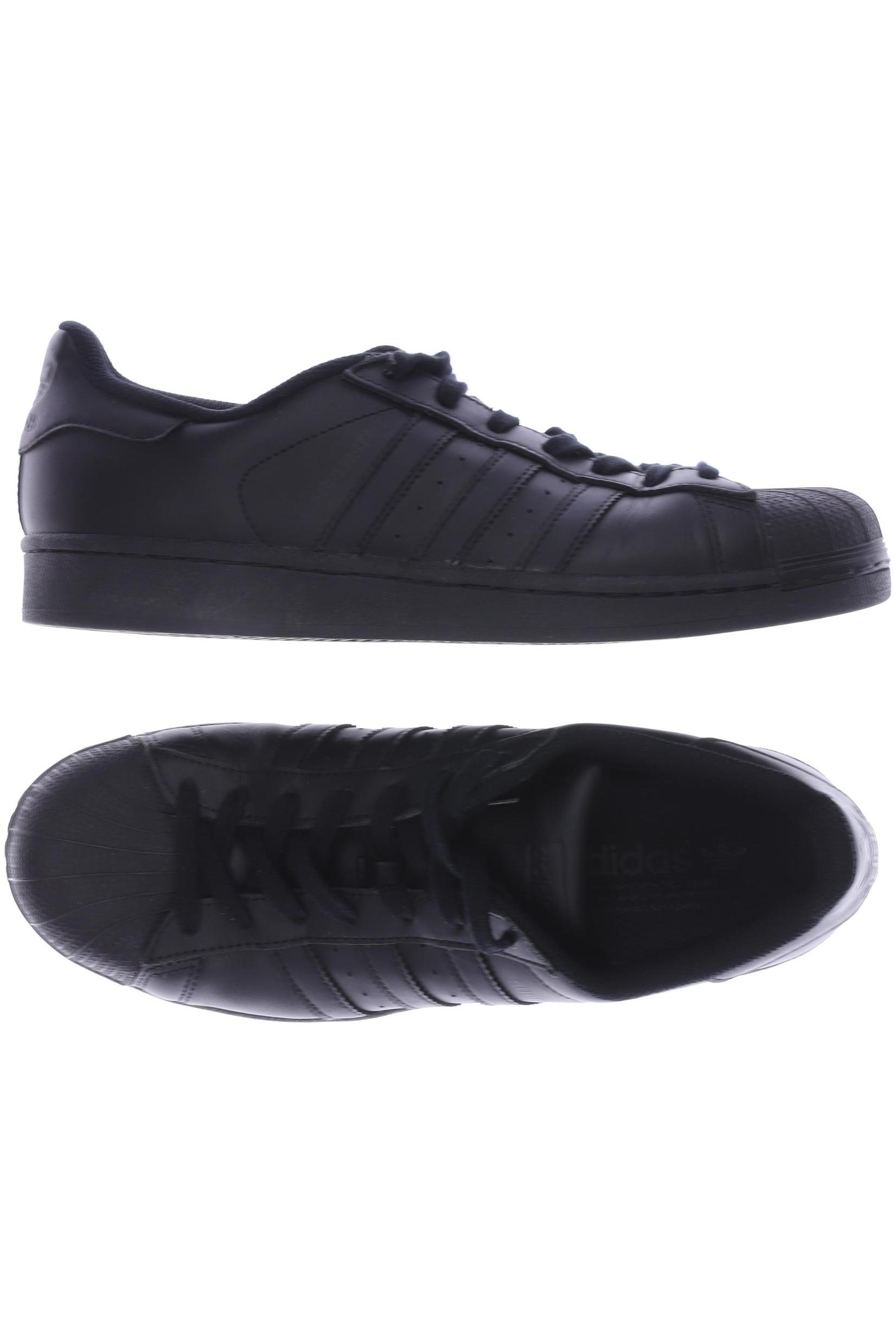

adidas Originals Herren Sneakers, schwarz, Gr. 8.5