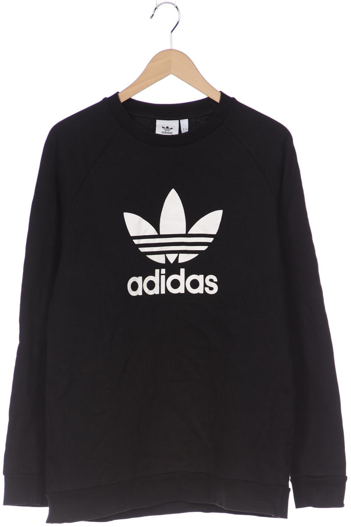 

adidas Originals Herren Sweatshirt, schwarz