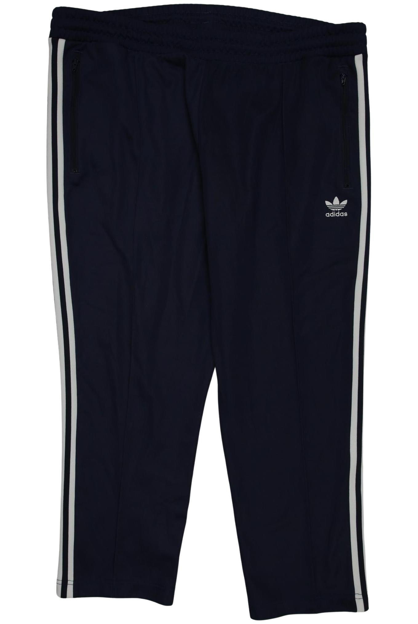 

adidas Originals Herren Stoffhose, marineblau, Gr. 0