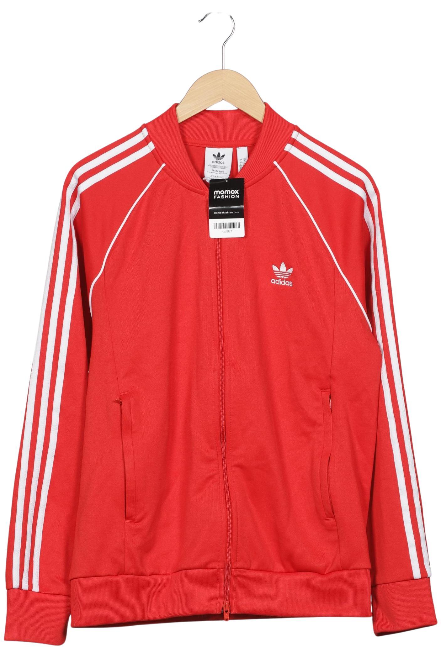 

adidas Originals Herren Sweatshirt, rot, Gr. 52
