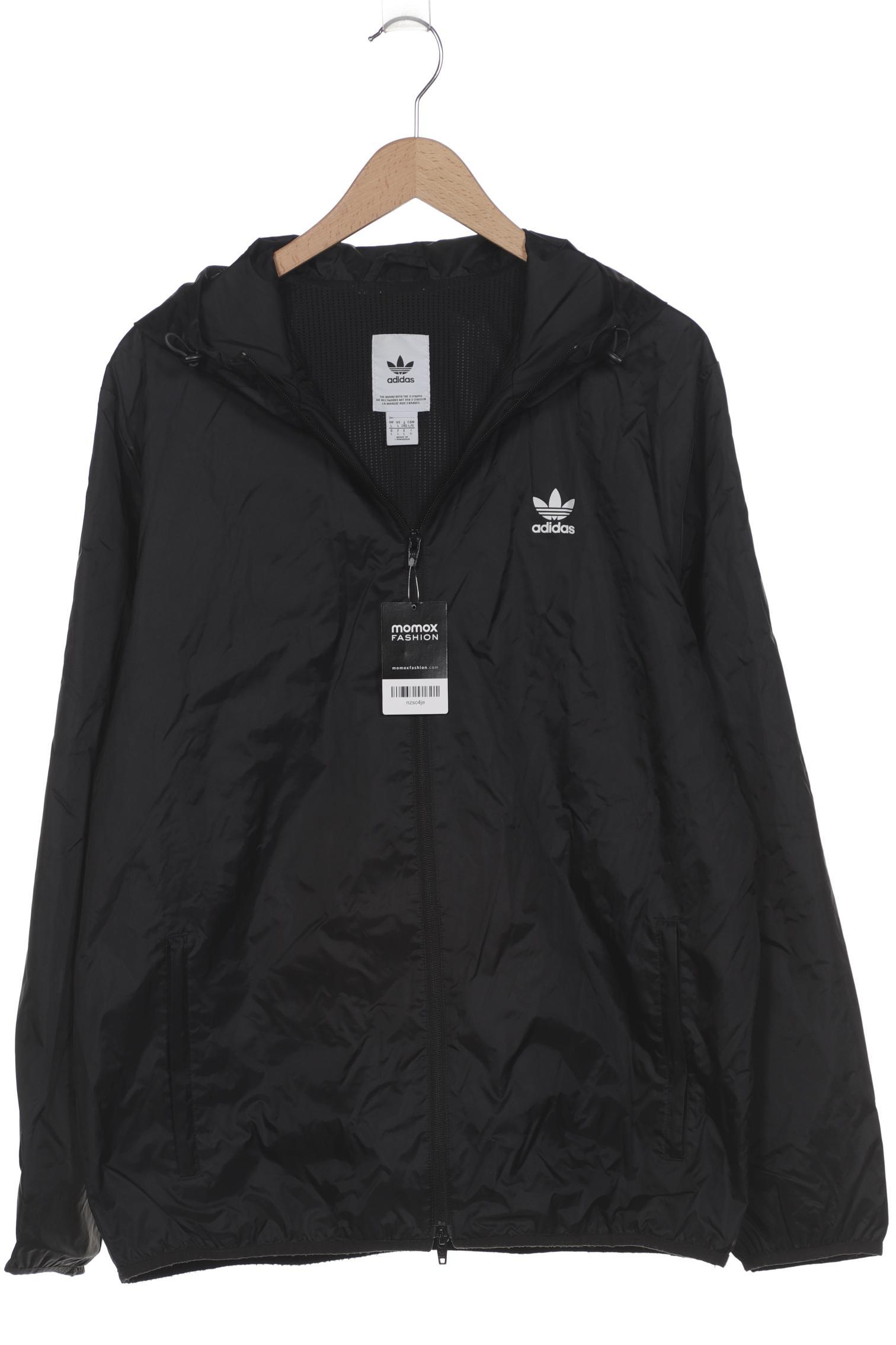 

adidas Originals Herren Jacke, schwarz, Gr. 52