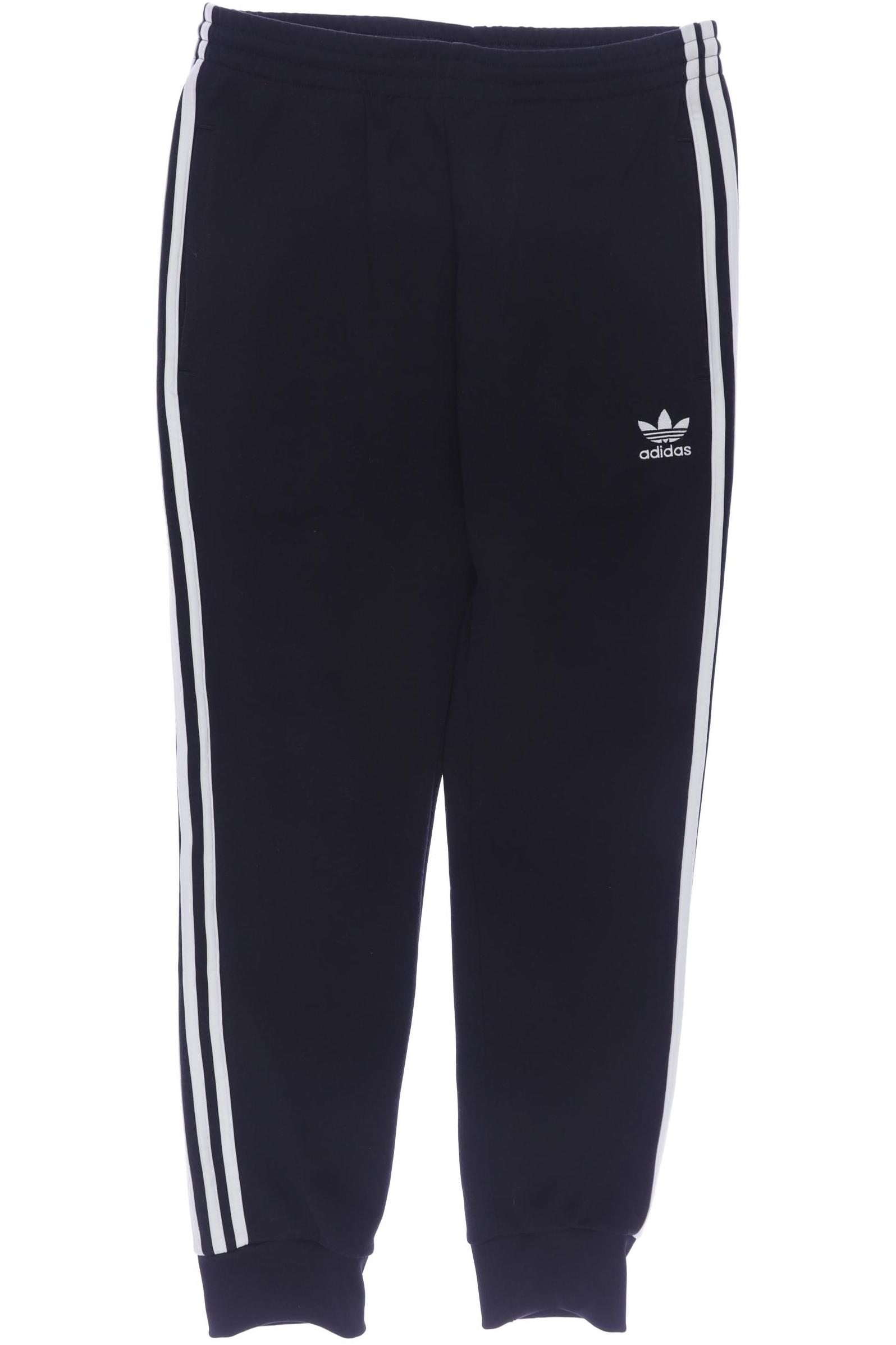 

adidas Originals Herren Stoffhose, schwarz, Gr. 0