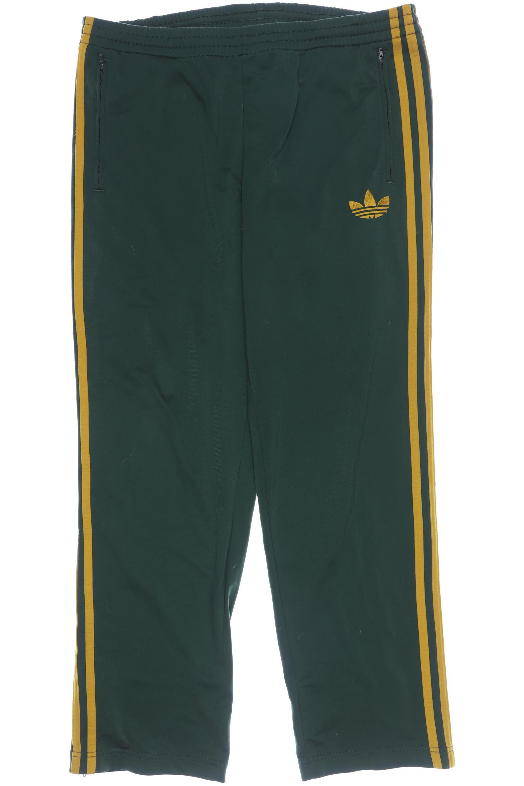 

adidas Originals Herren Stoffhose, grün