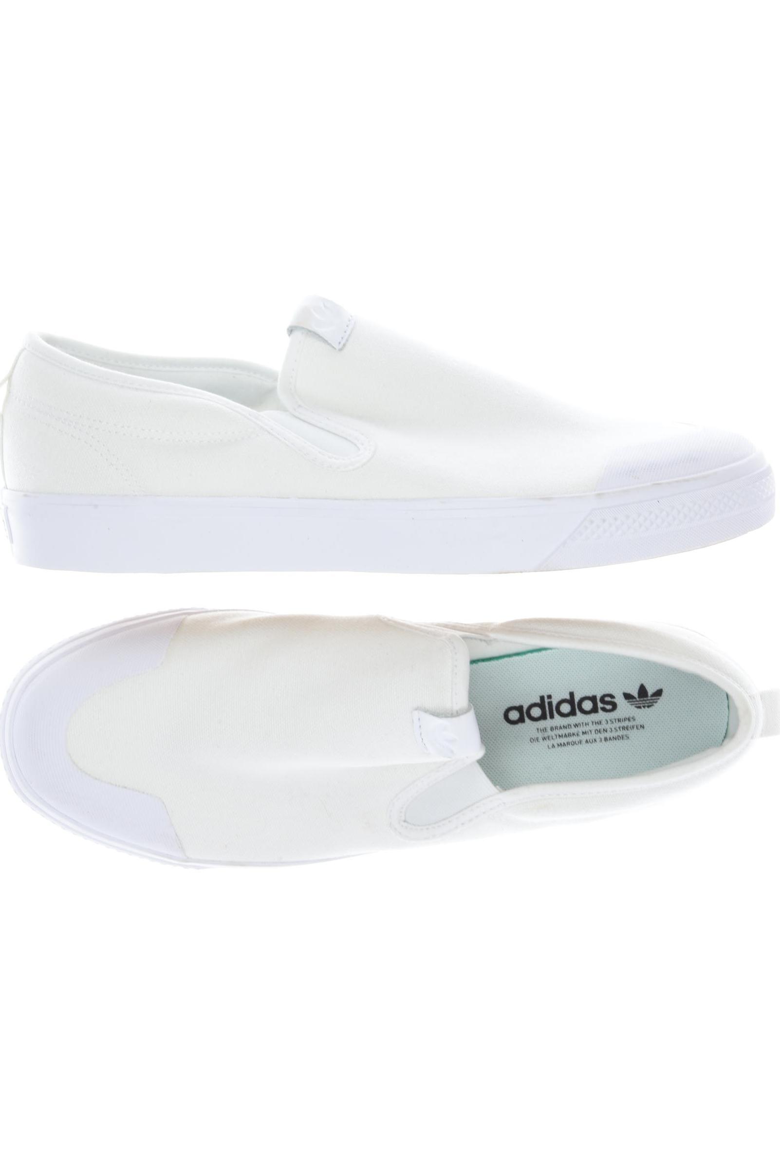 

adidas Originals Herren Sneakers, weiß, Gr. 10.5