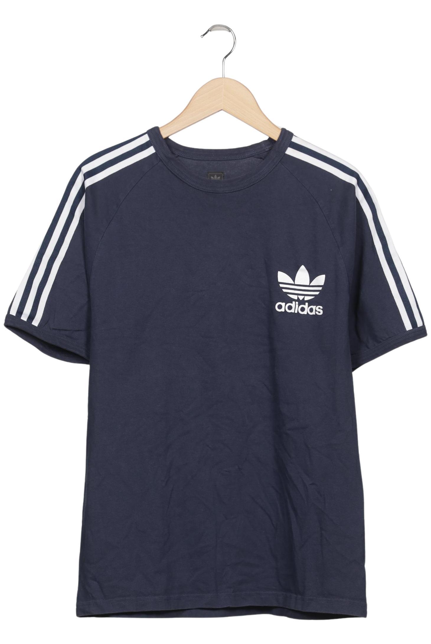 

adidas Originals Herren T-Shirt, marineblau, Gr. 54