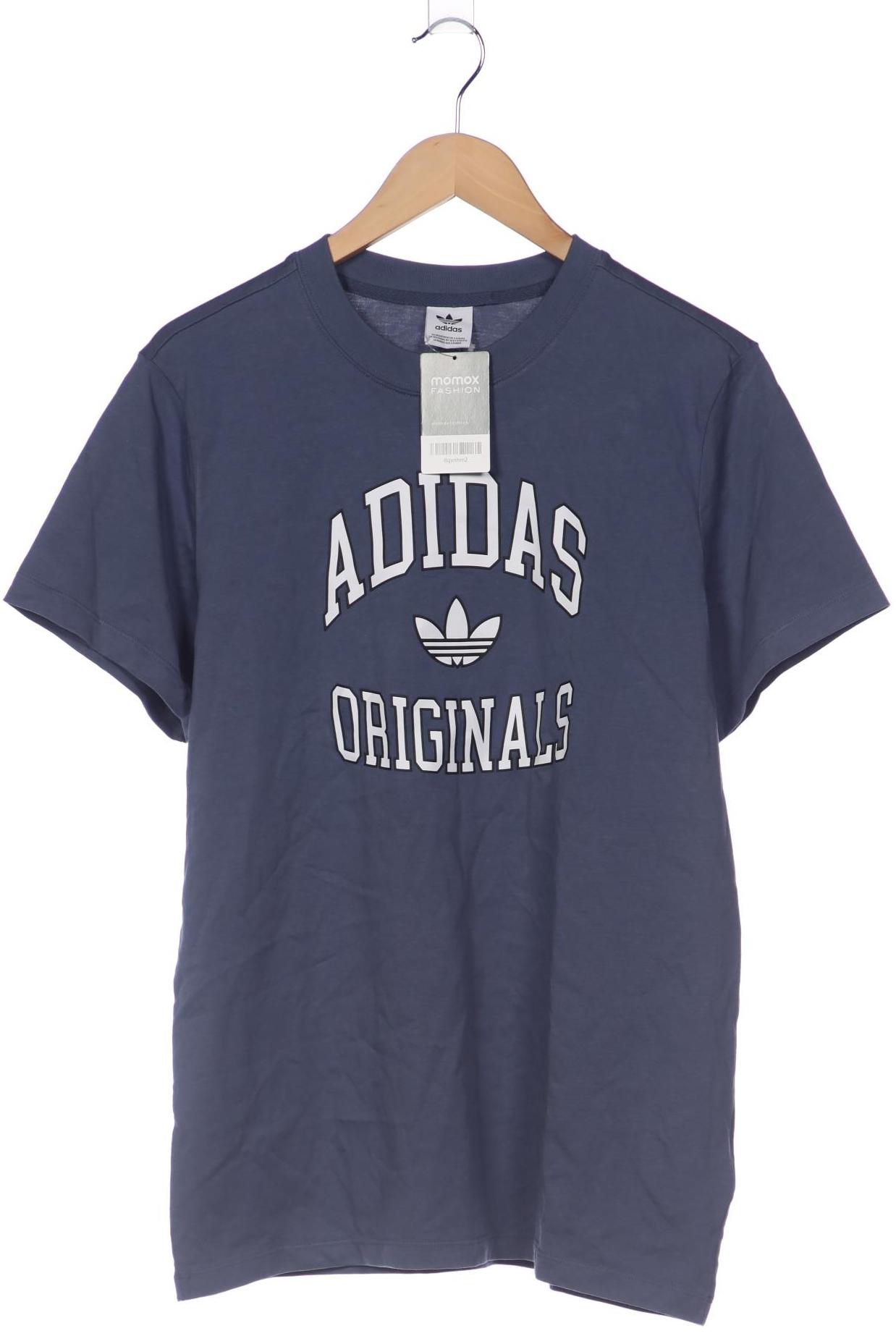 

adidas Originals Herren T-Shirt, blau, Gr. 52