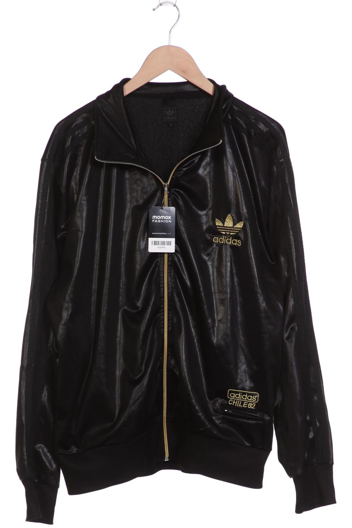 

adidas Originals Herren Jacke, schwarz