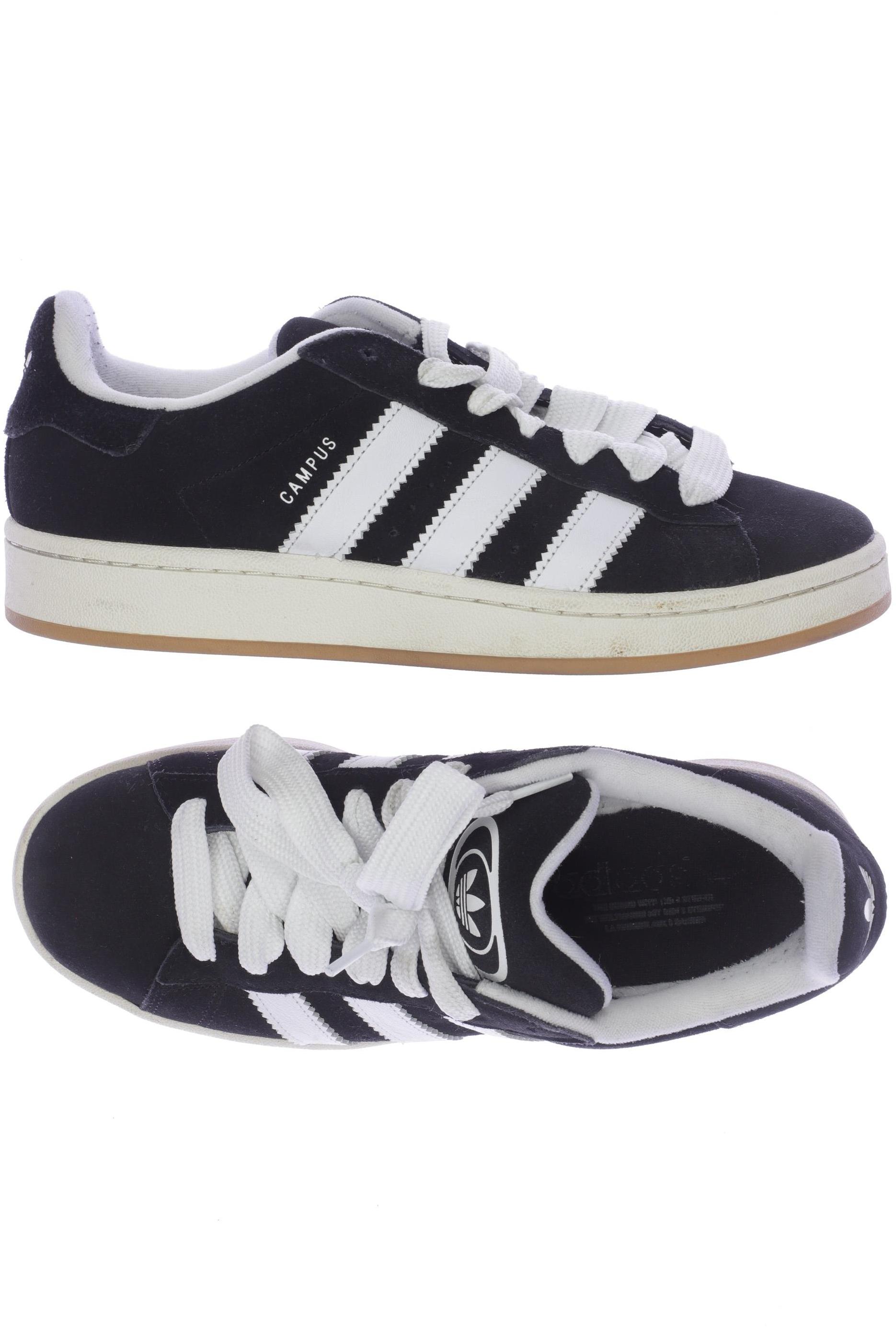 

adidas Originals Herren Sneakers, schwarz, Gr. 7.5